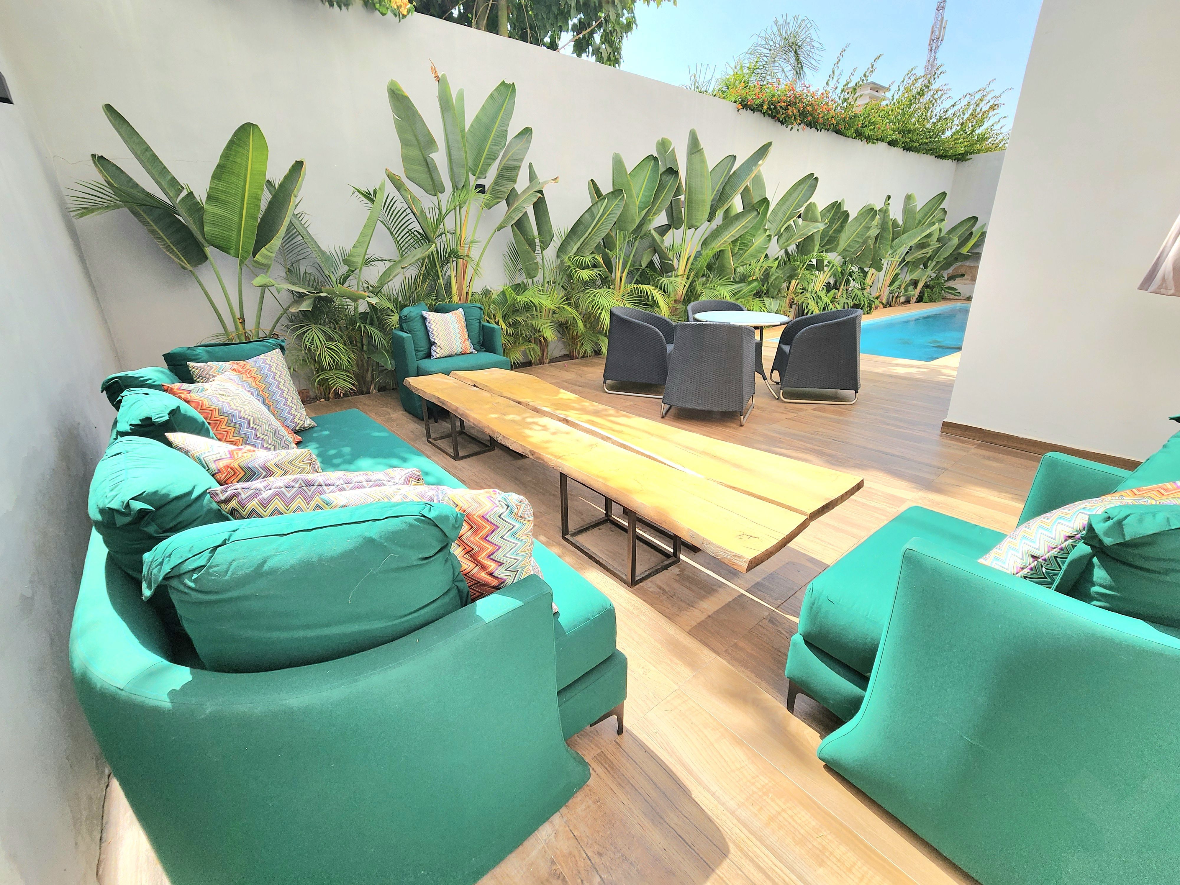 Villa 358 m² f Bouskoura — 9