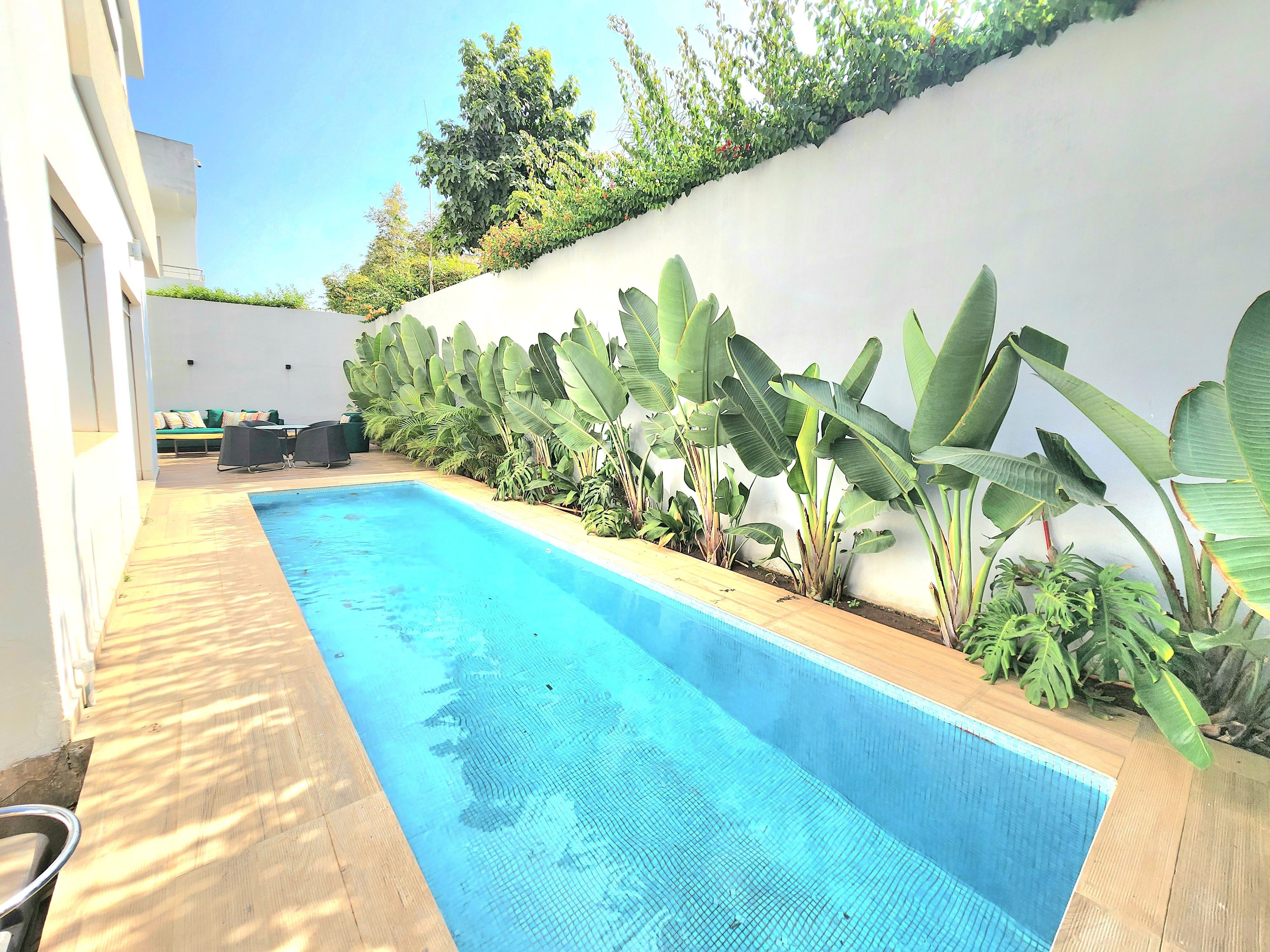 Villa 358 m² f Bouskoura — 11