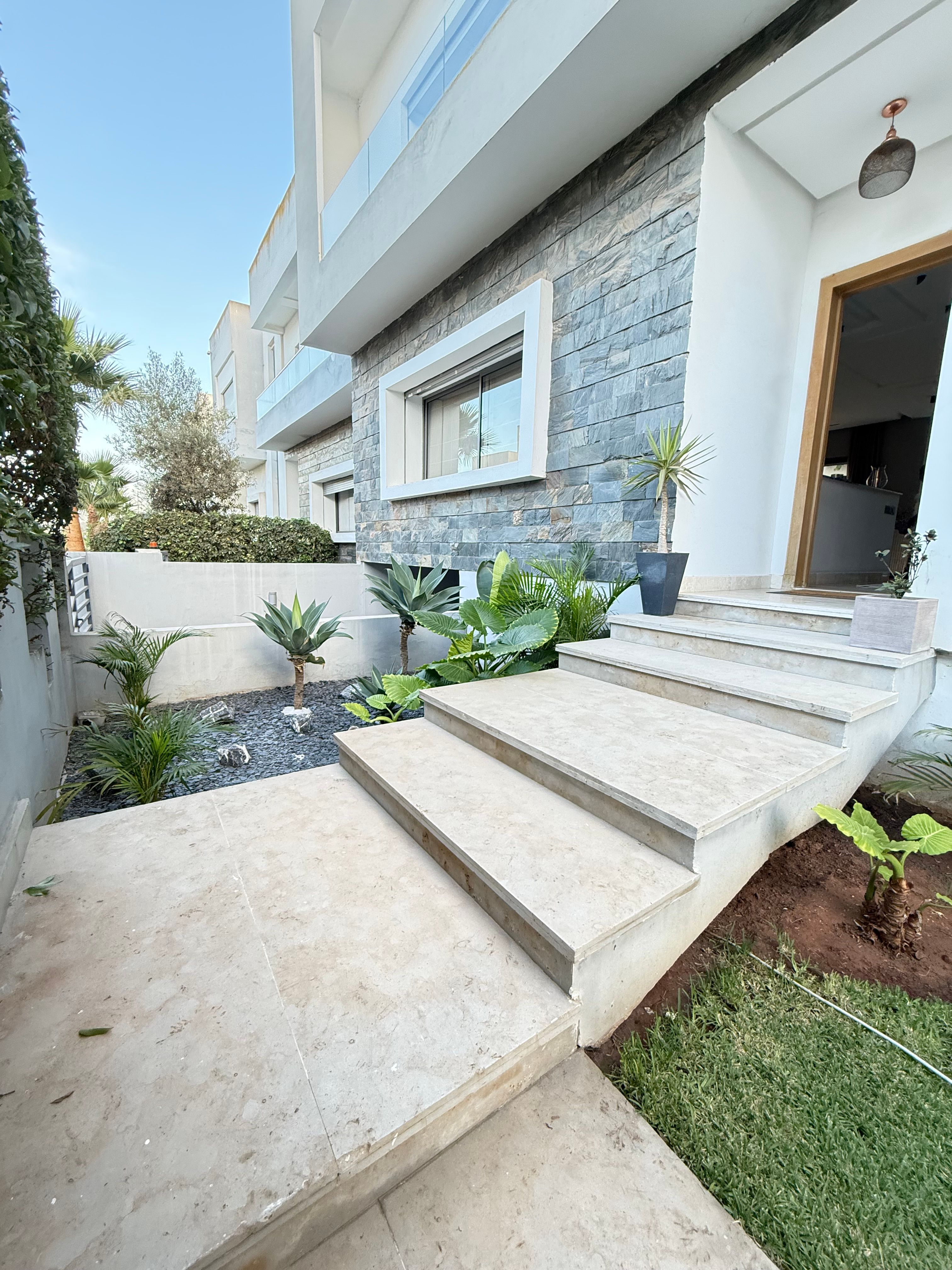 Villa — Bouskoura — 2