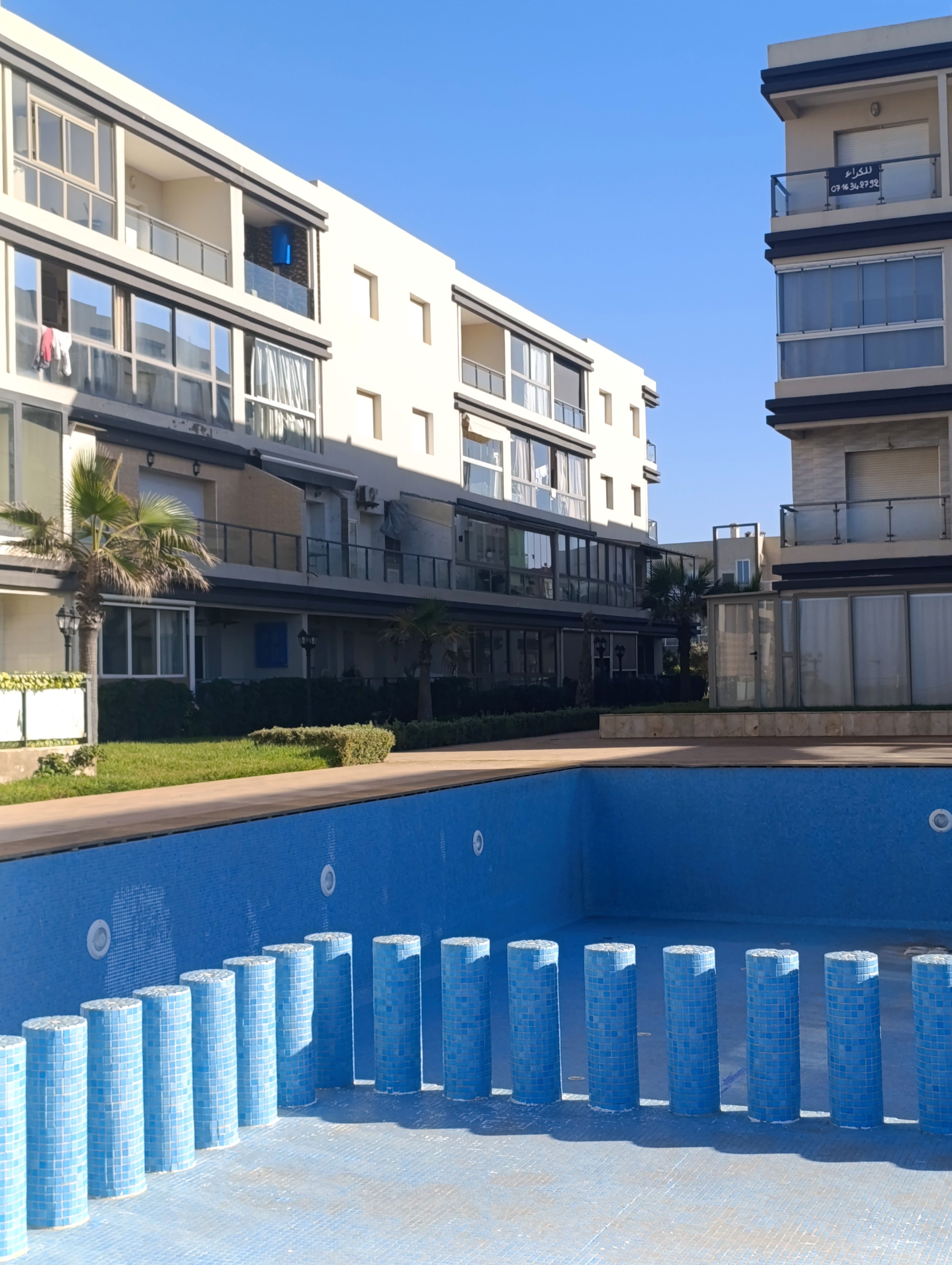 Appartement 77 m² f Monica — 9