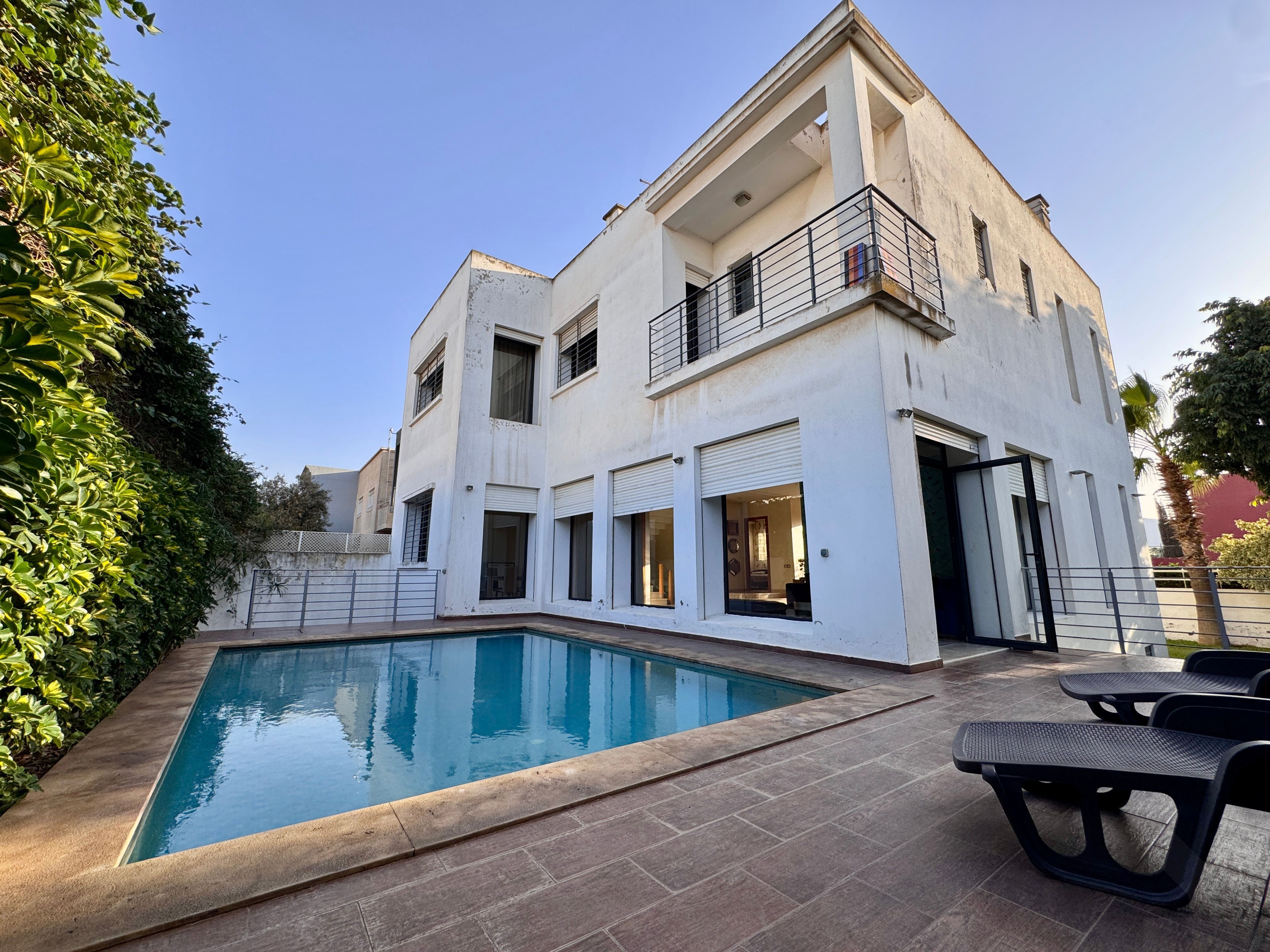 Villa 376 m² à Bouskoura — 24