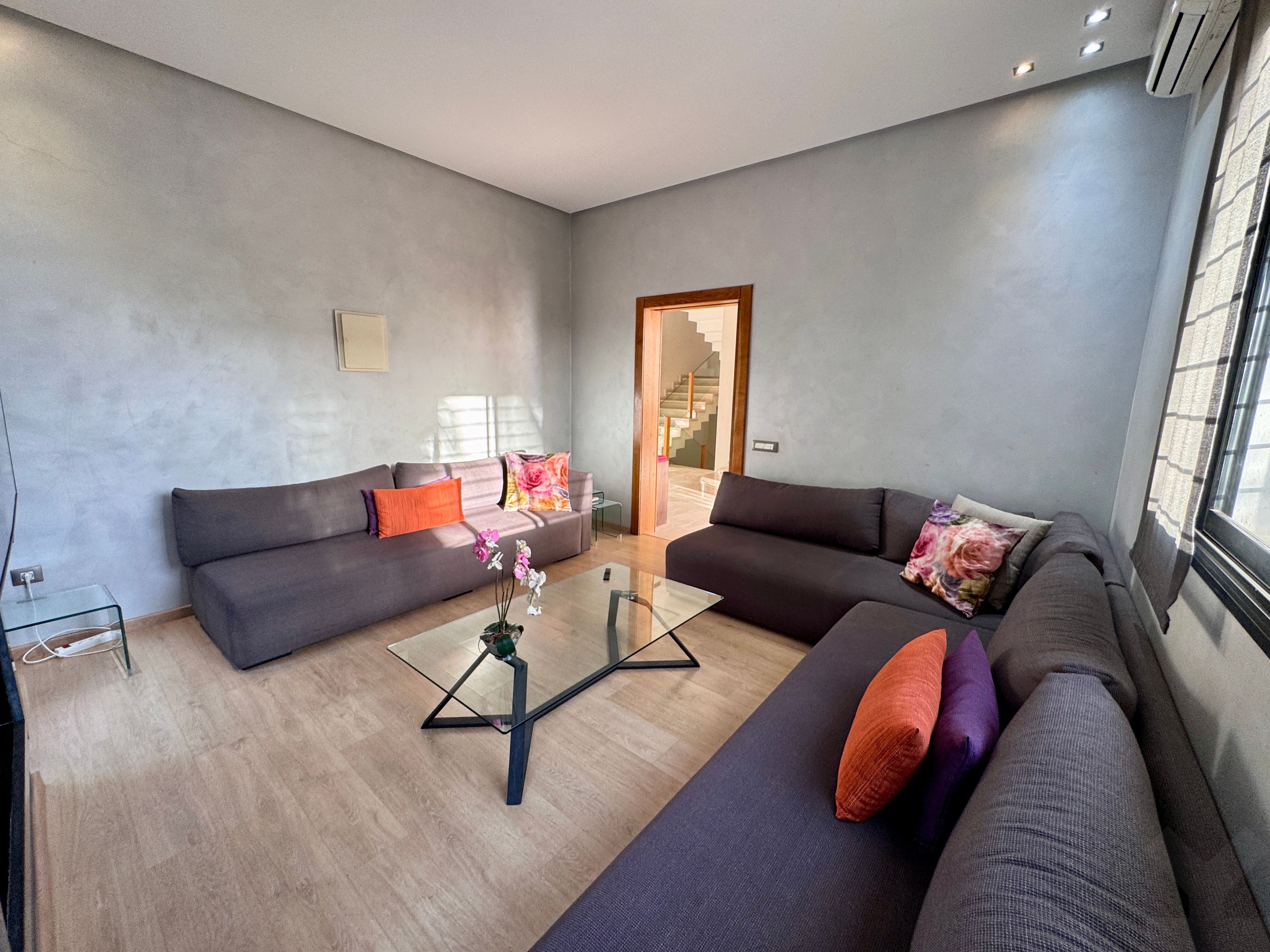 Villa 376 m² à Bouskoura — 18