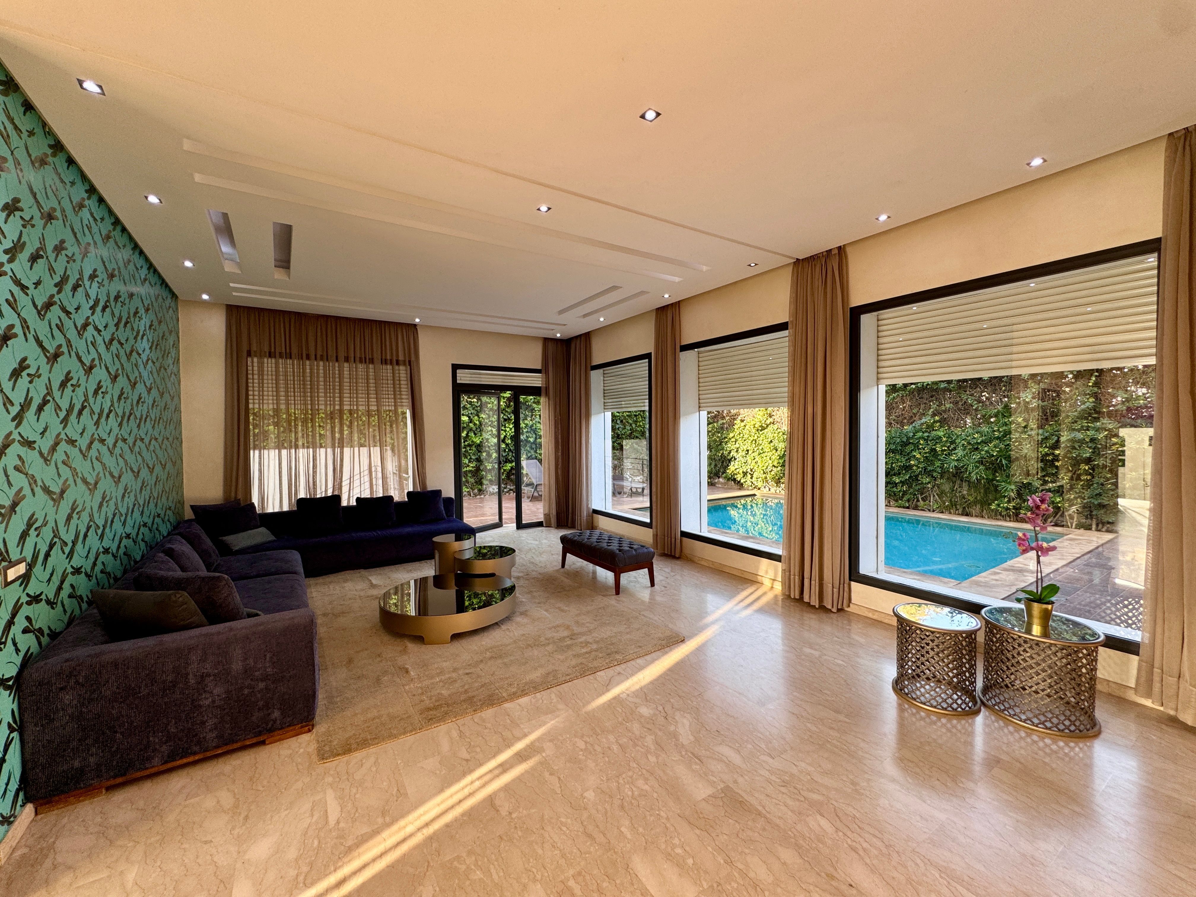 Villa 376 m² à Bouskoura — 25