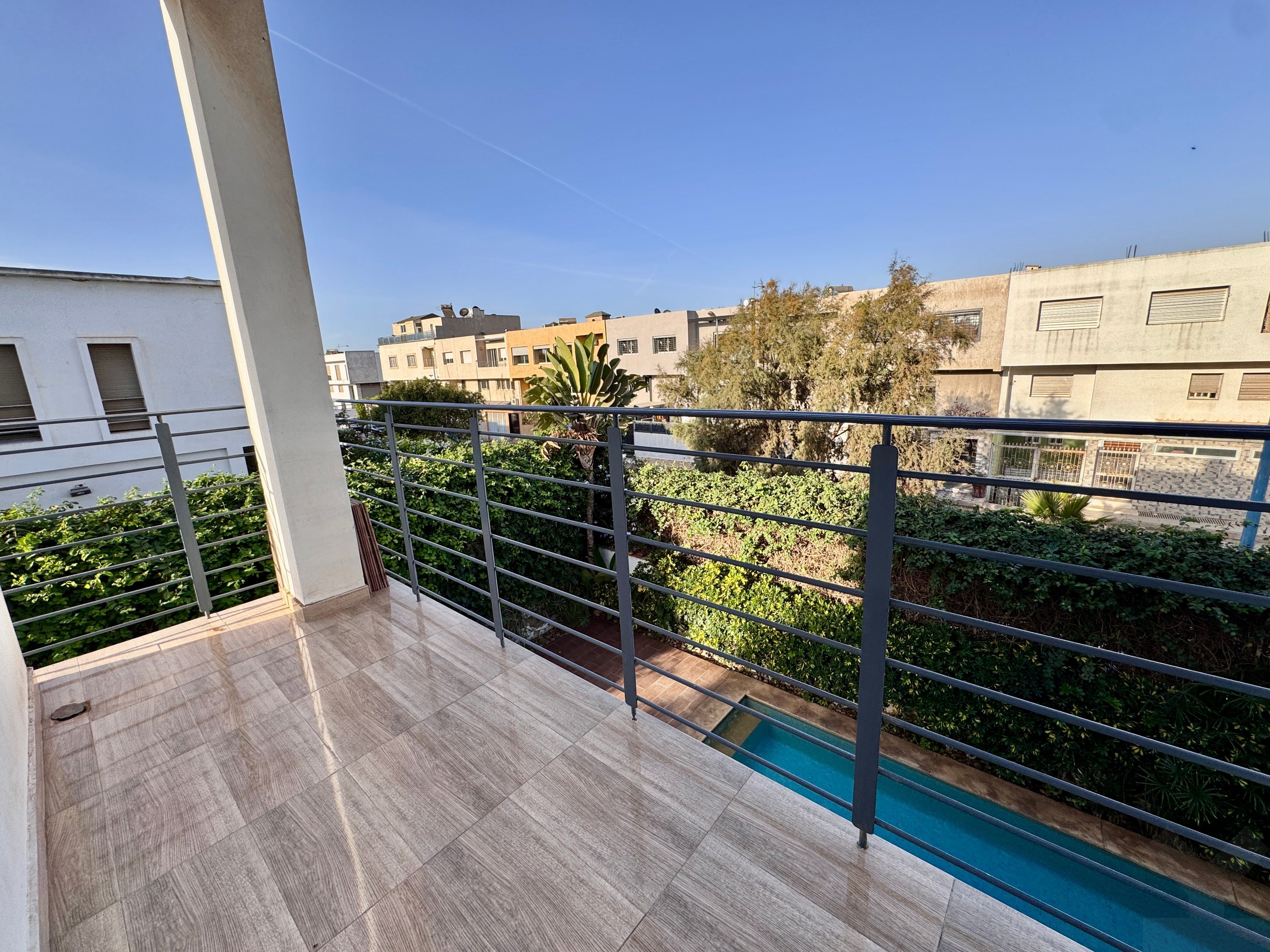 Villa 376 m² à Bouskoura — 19