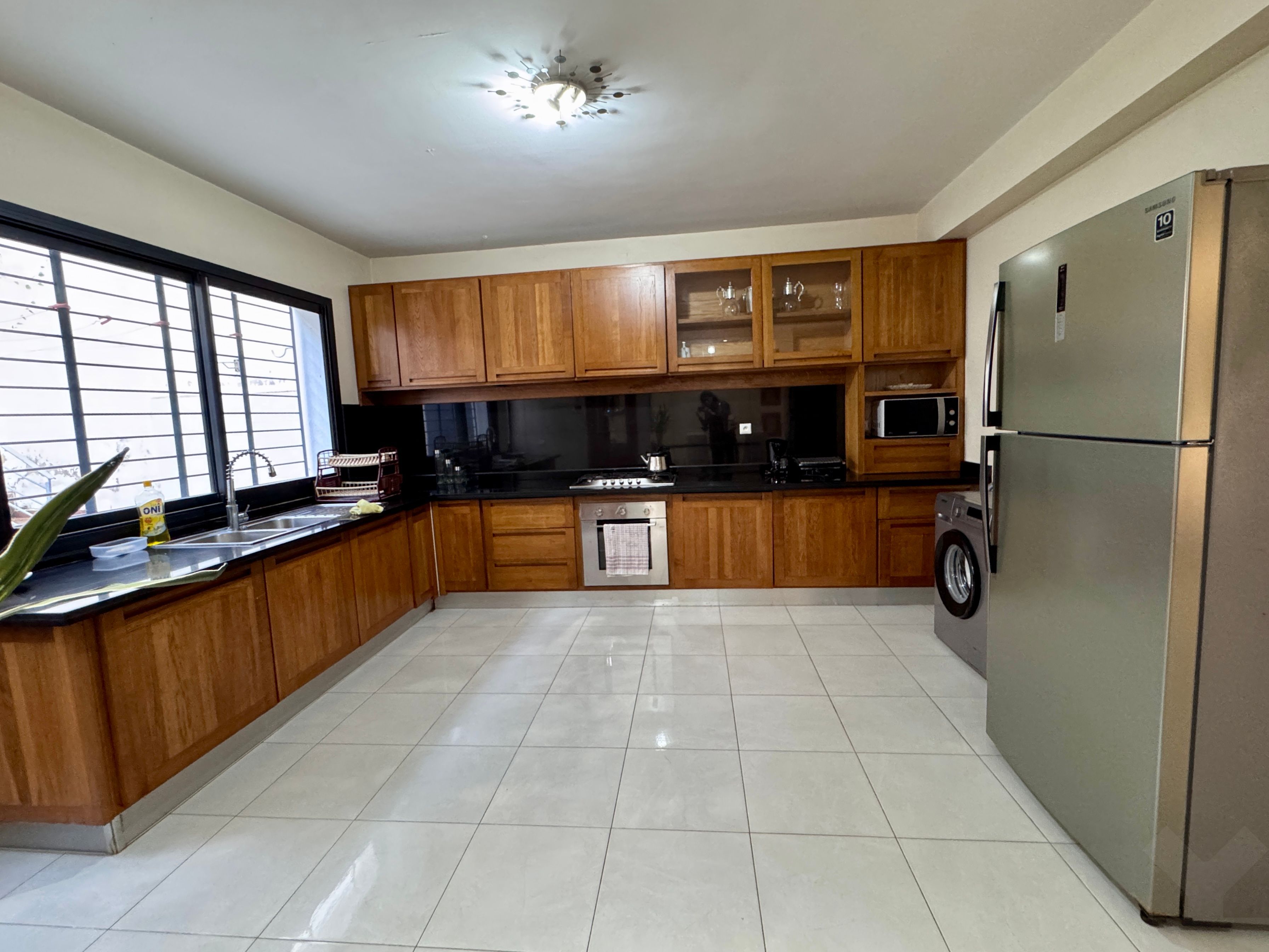Villa — Bouskoura