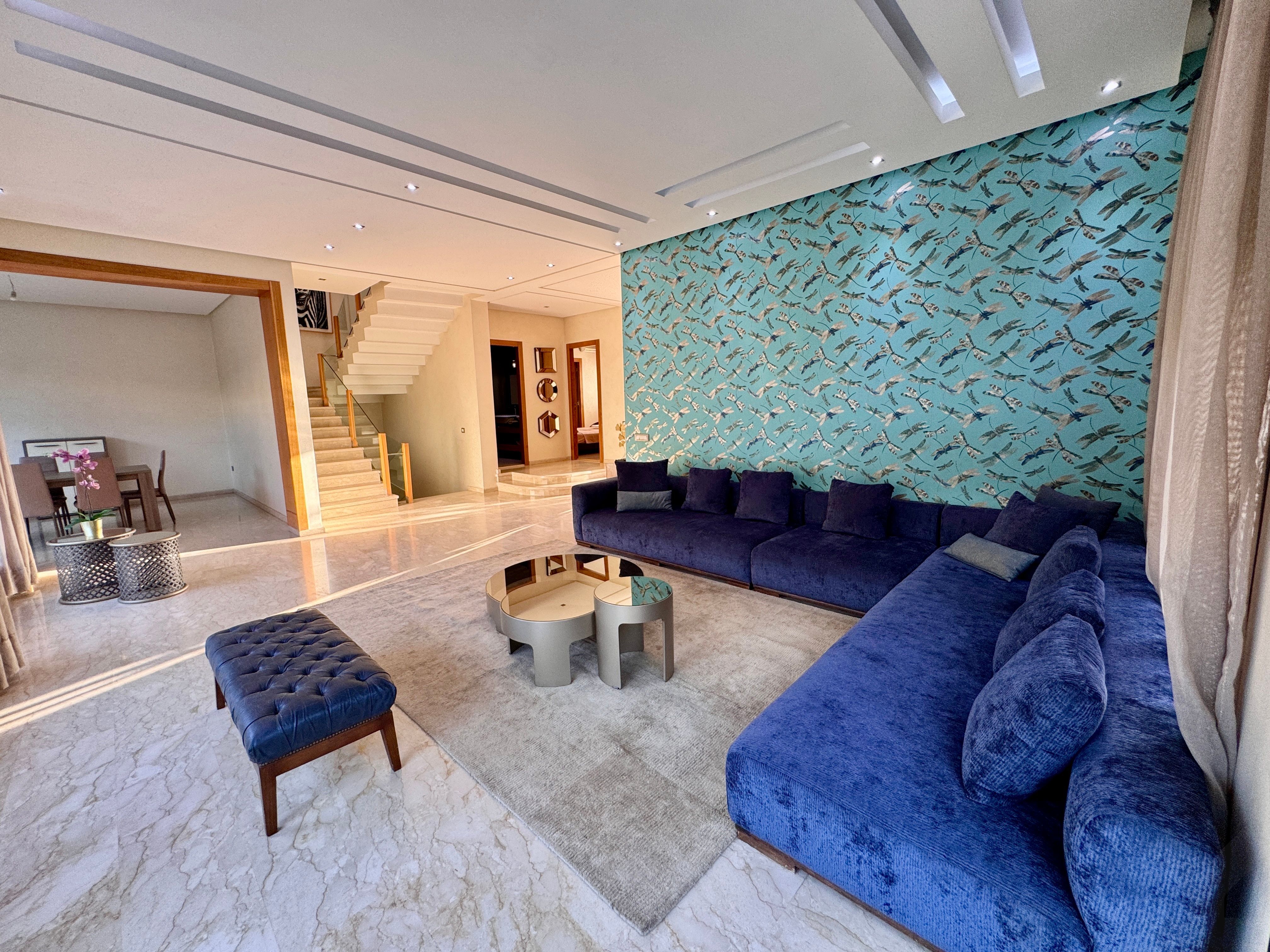 Villa 376 m² à Bouskoura — 21