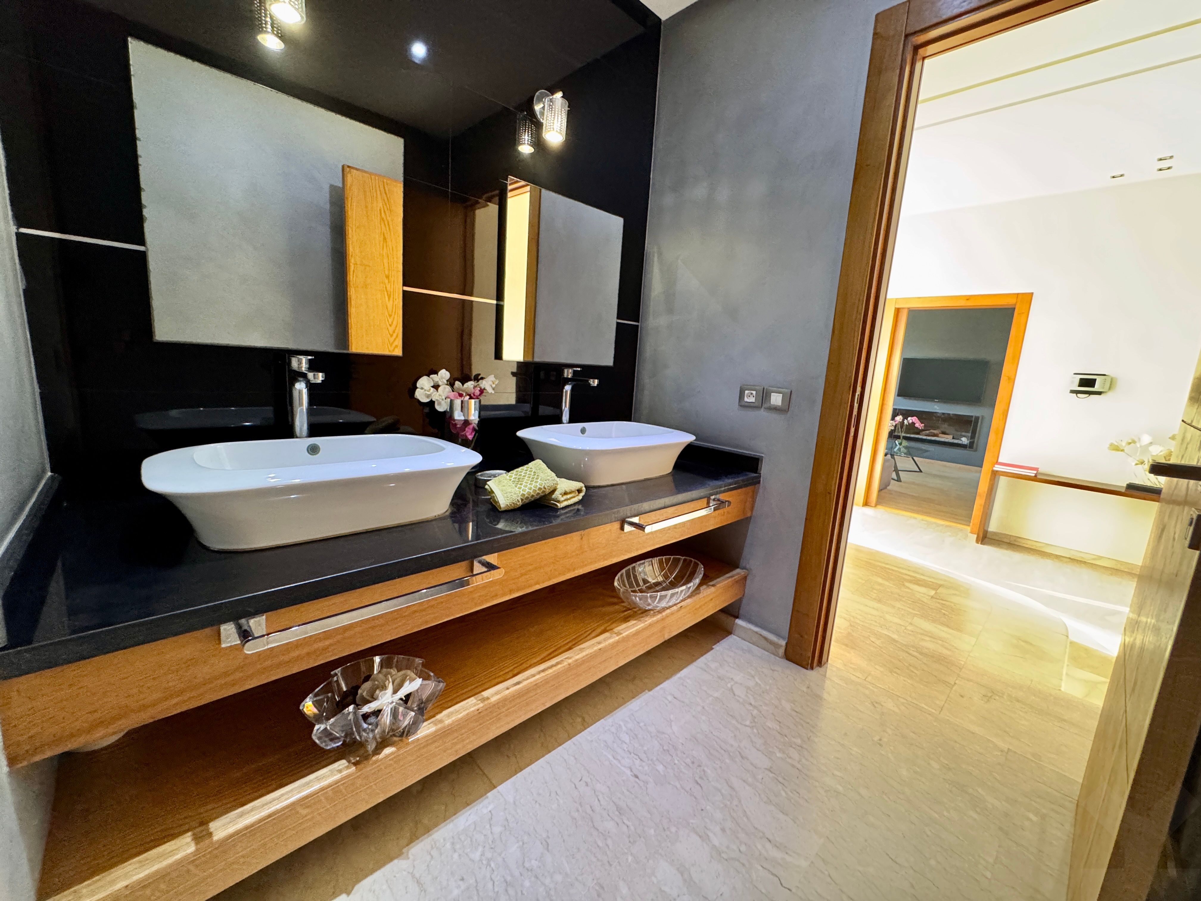 Villa — Bouskoura — 5