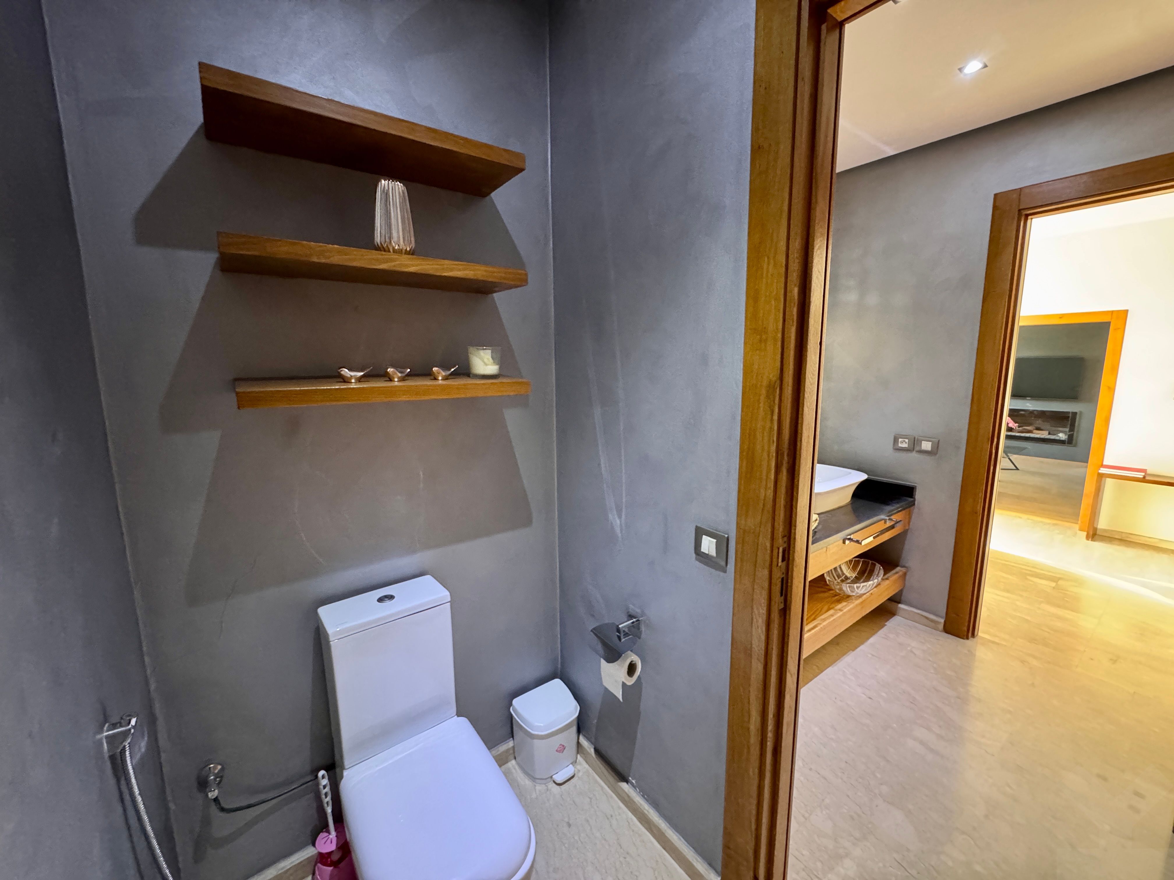 Villa — Bouskoura — 2