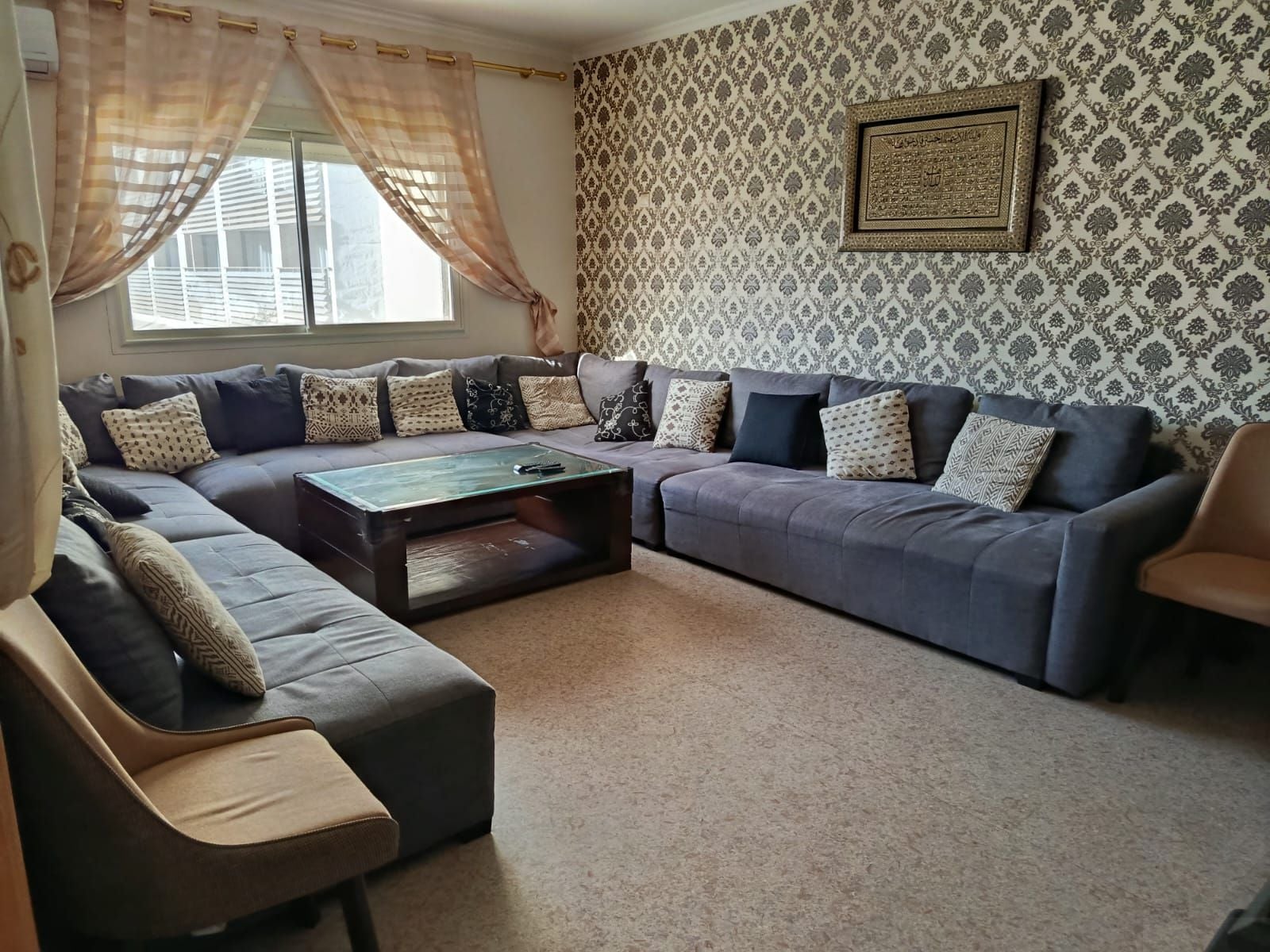 Appartement — Bouskoura — 4