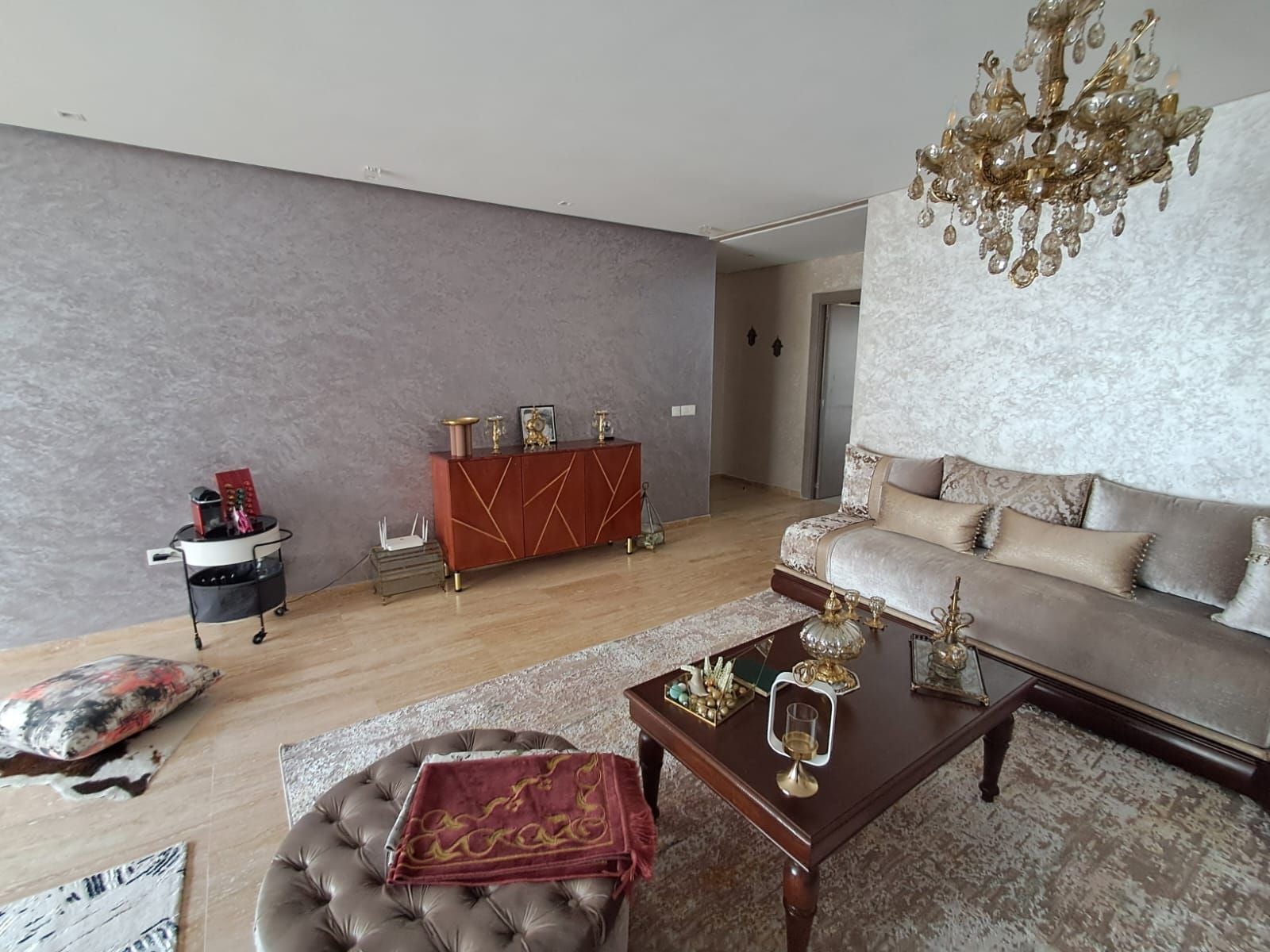 Appartement — Bouskoura — 2