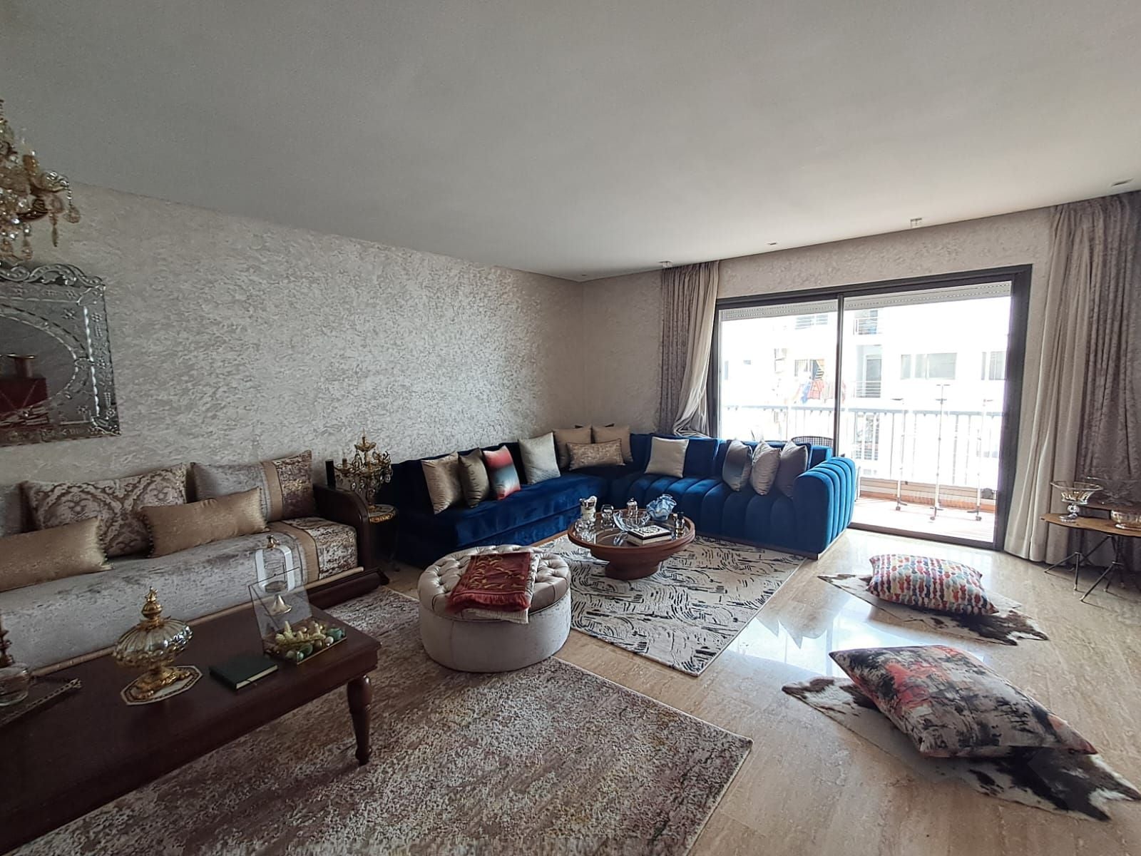 Appartement — Bouskoura
