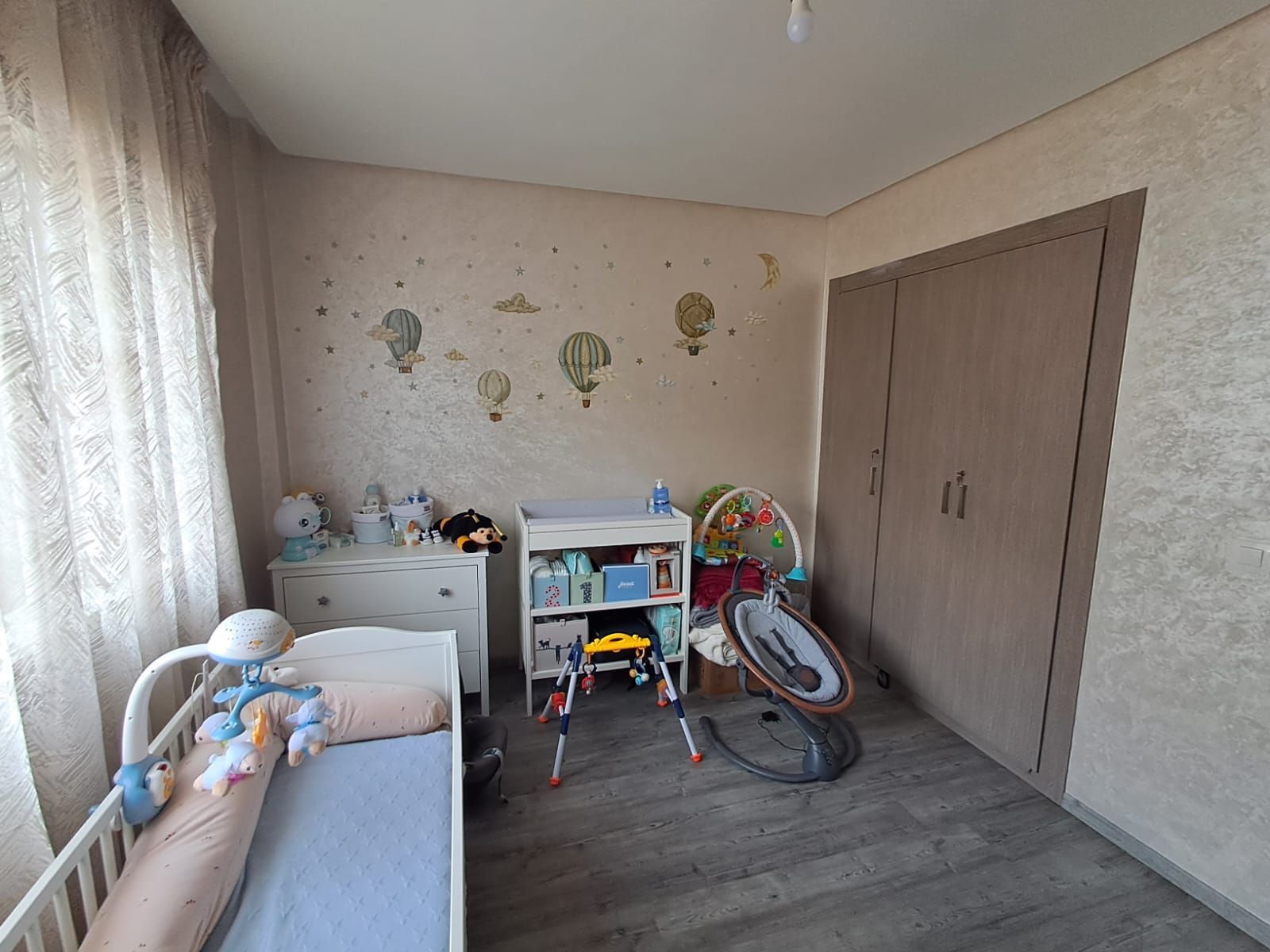 Appartement — Bouskoura — 5