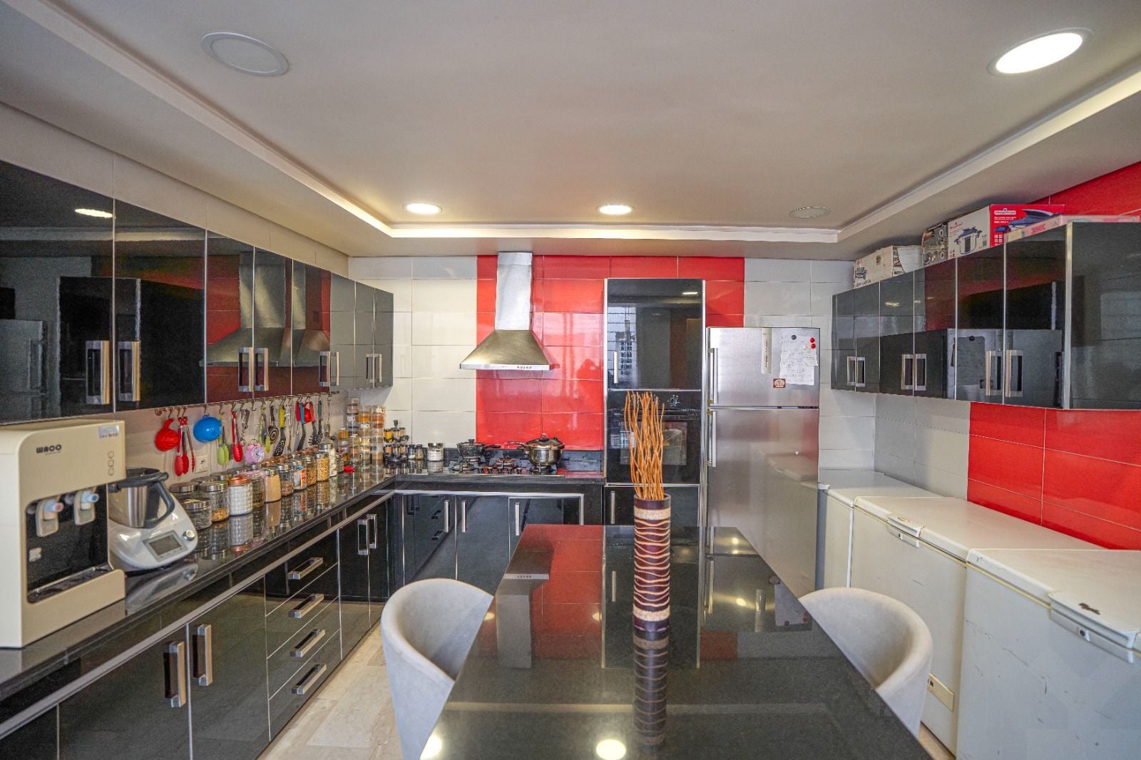 Villa 460 m² f Bouskoura — 21