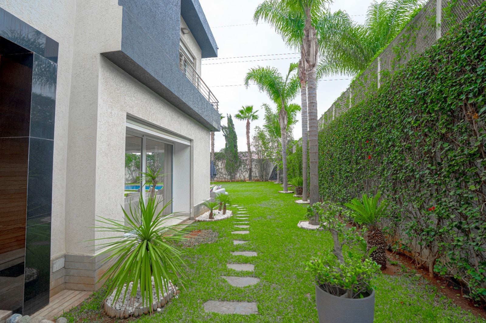 Villa 460 m² f Bouskoura — 28