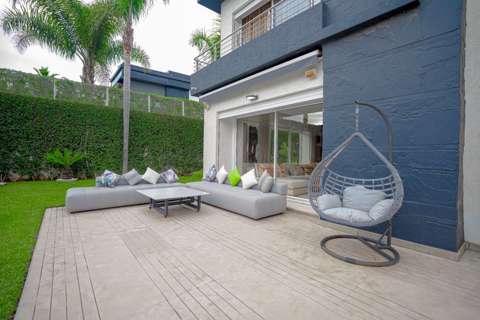 Villa 460 m² f Bouskoura — 29