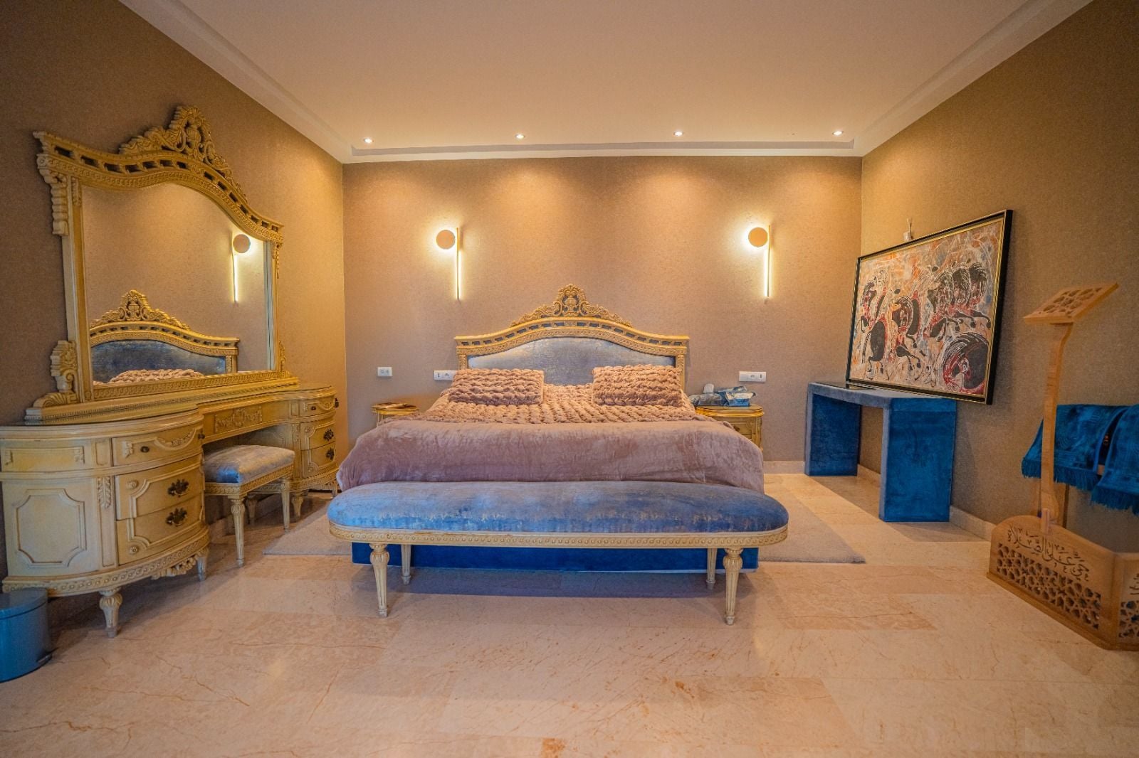 Villa 460 m² f Bouskoura — 20