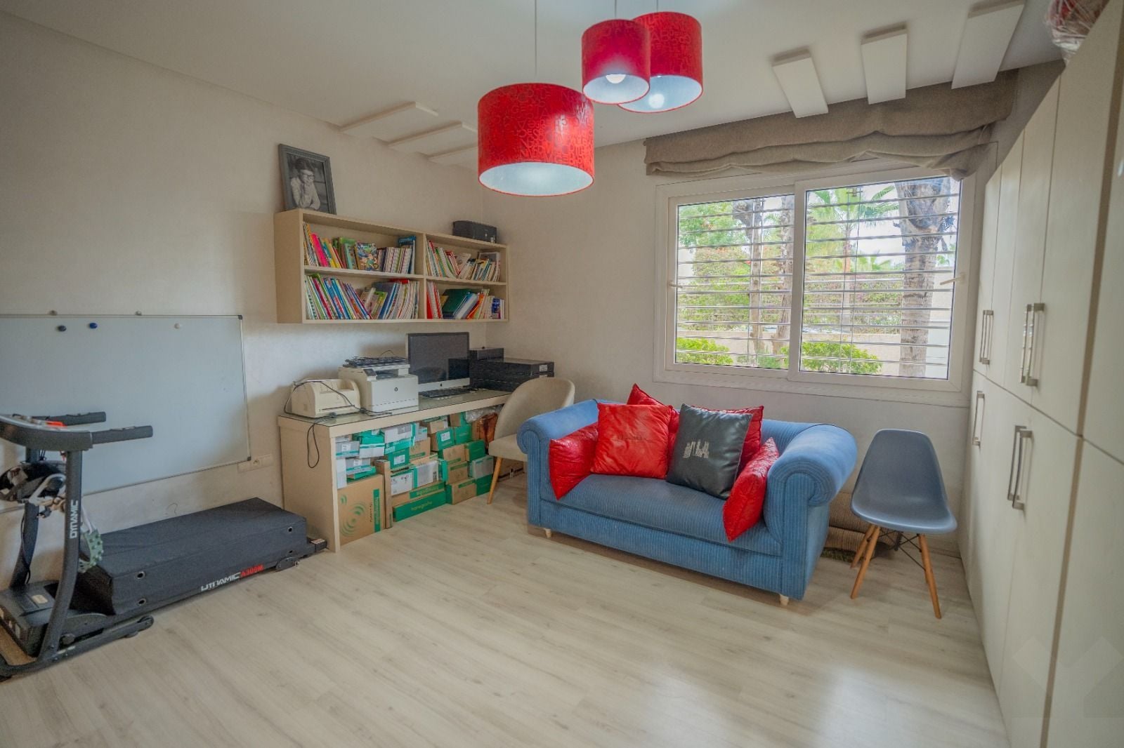 Villa 460 m² f Bouskoura — 9