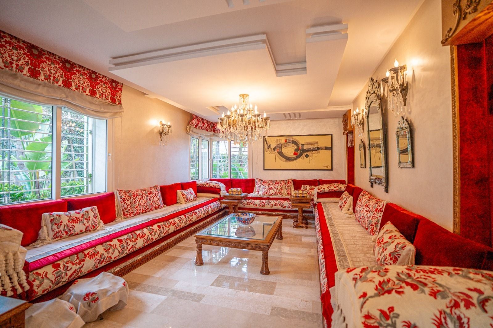 Villa 460 m² f Bouskoura — 31