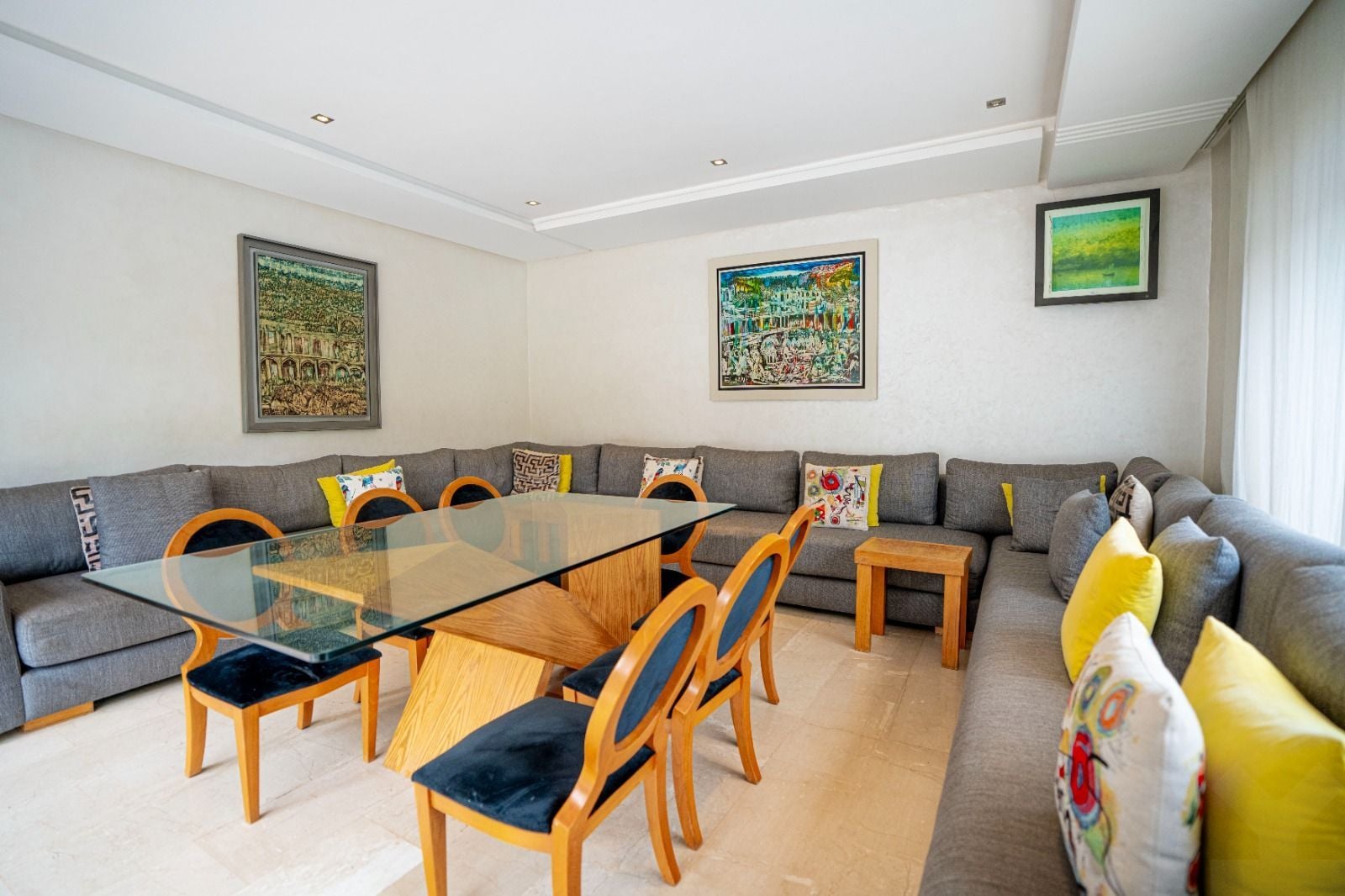 Villa 460 m² f Bouskoura — 11