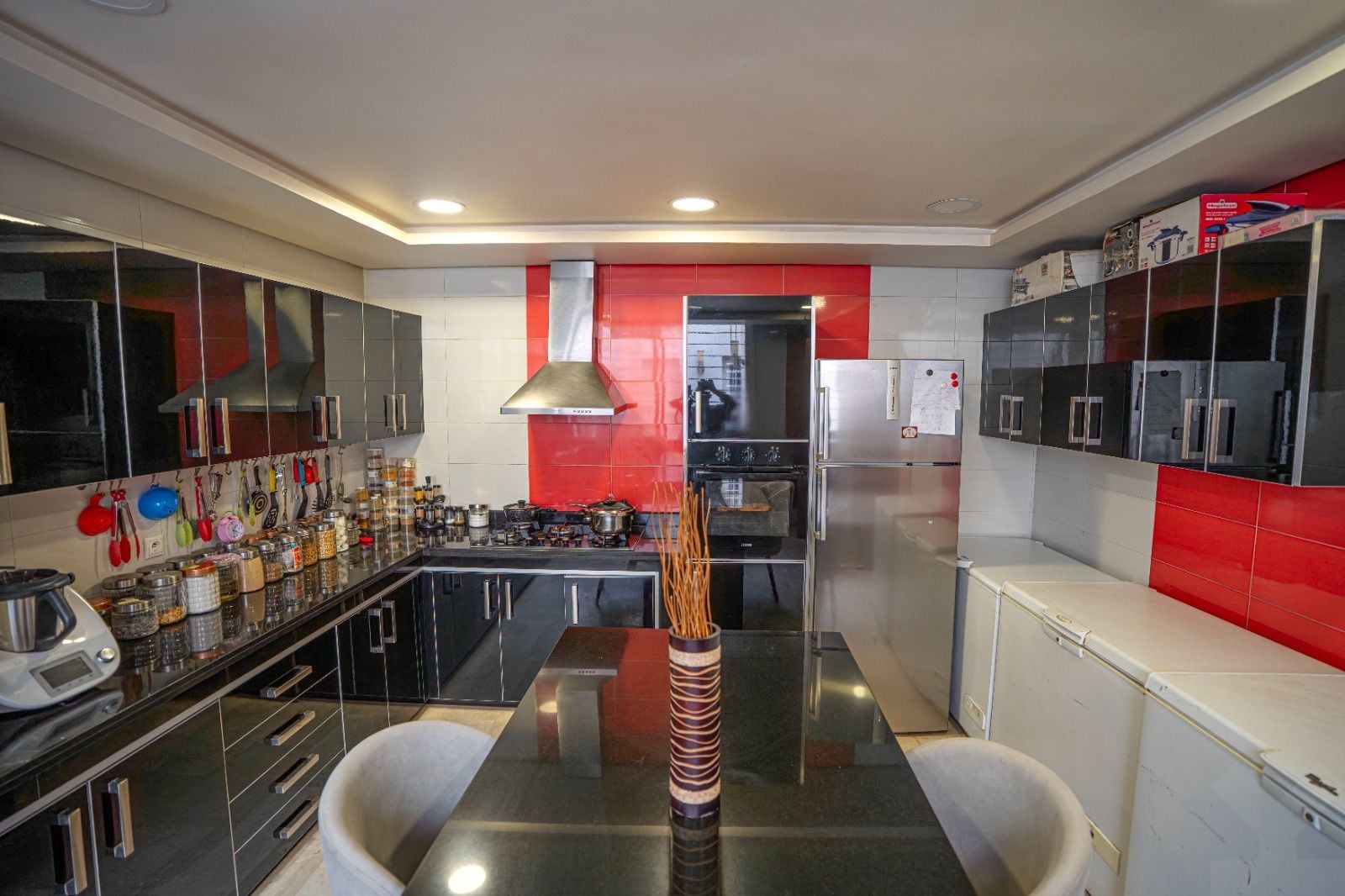 Villa 460 m² f Bouskoura — 12