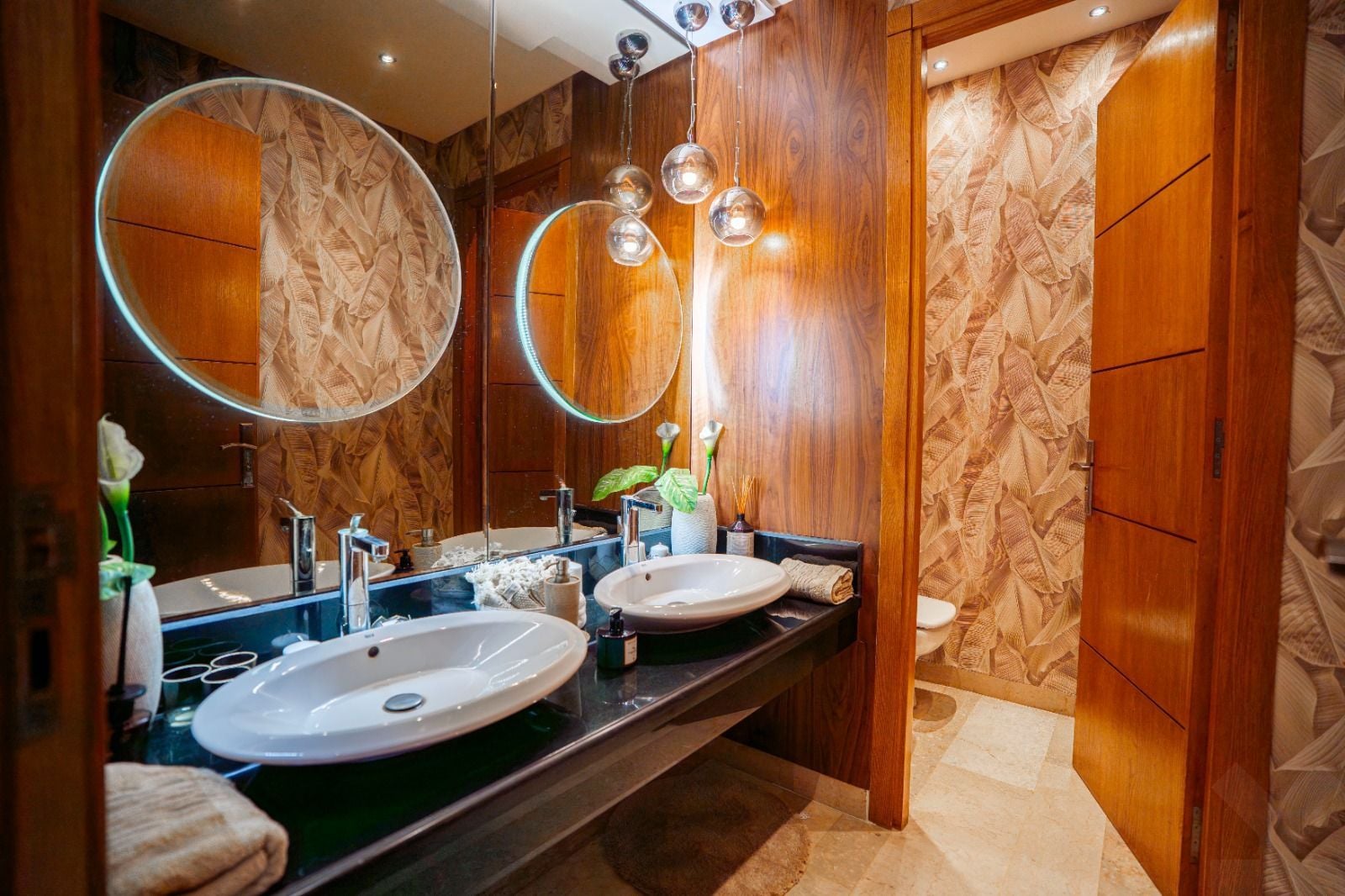 Villa 460 m² f Bouskoura — 27