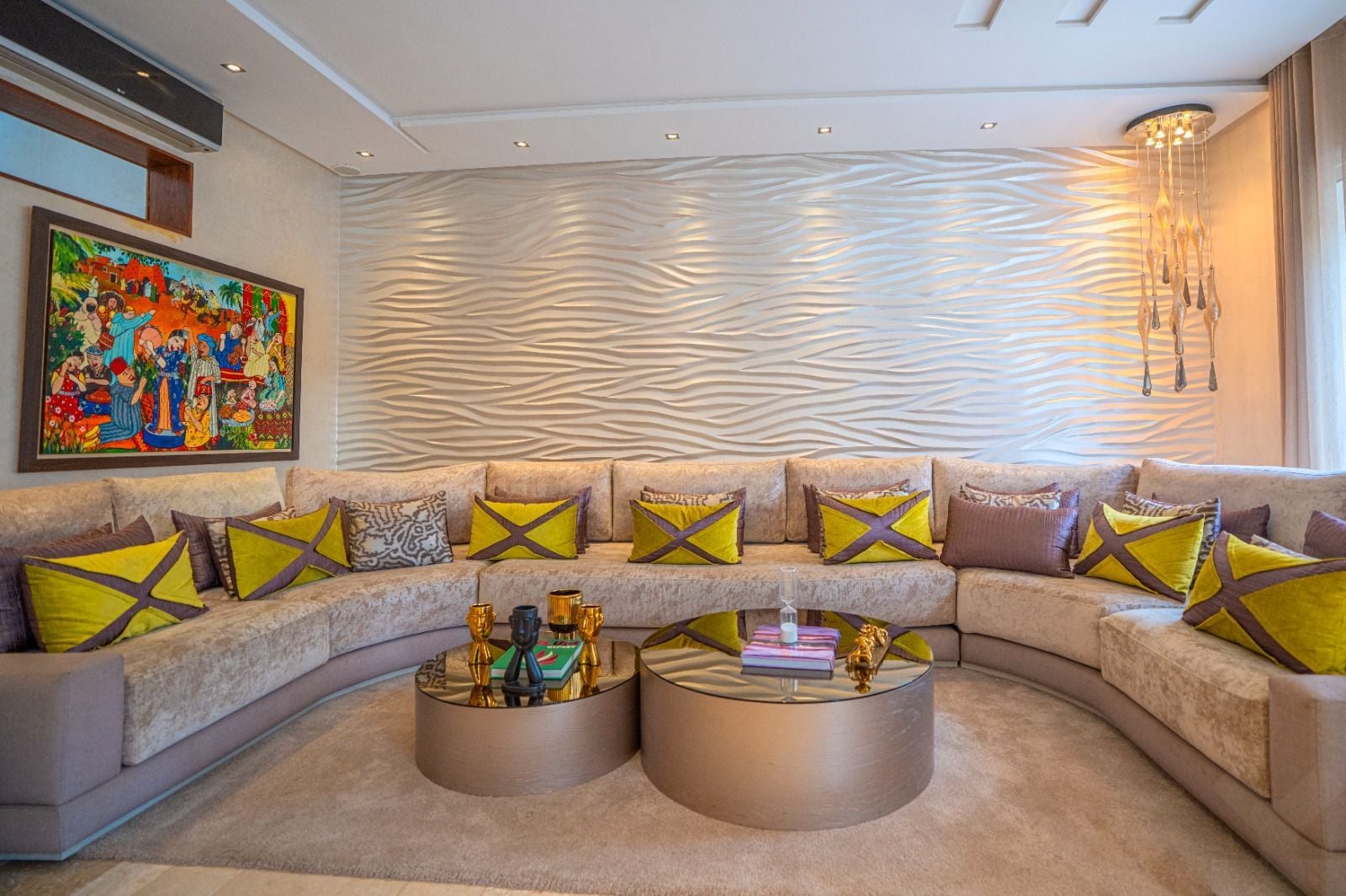 Villa 460 m² f Bouskoura — 25