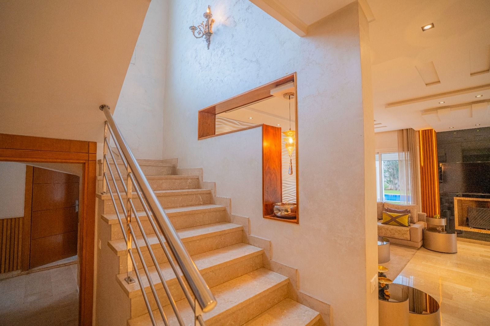 Villa 460 m² f Bouskoura — 17