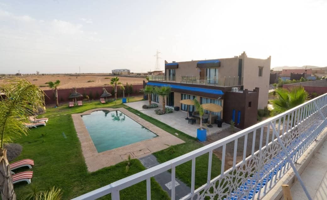 فيلا — Marrakech