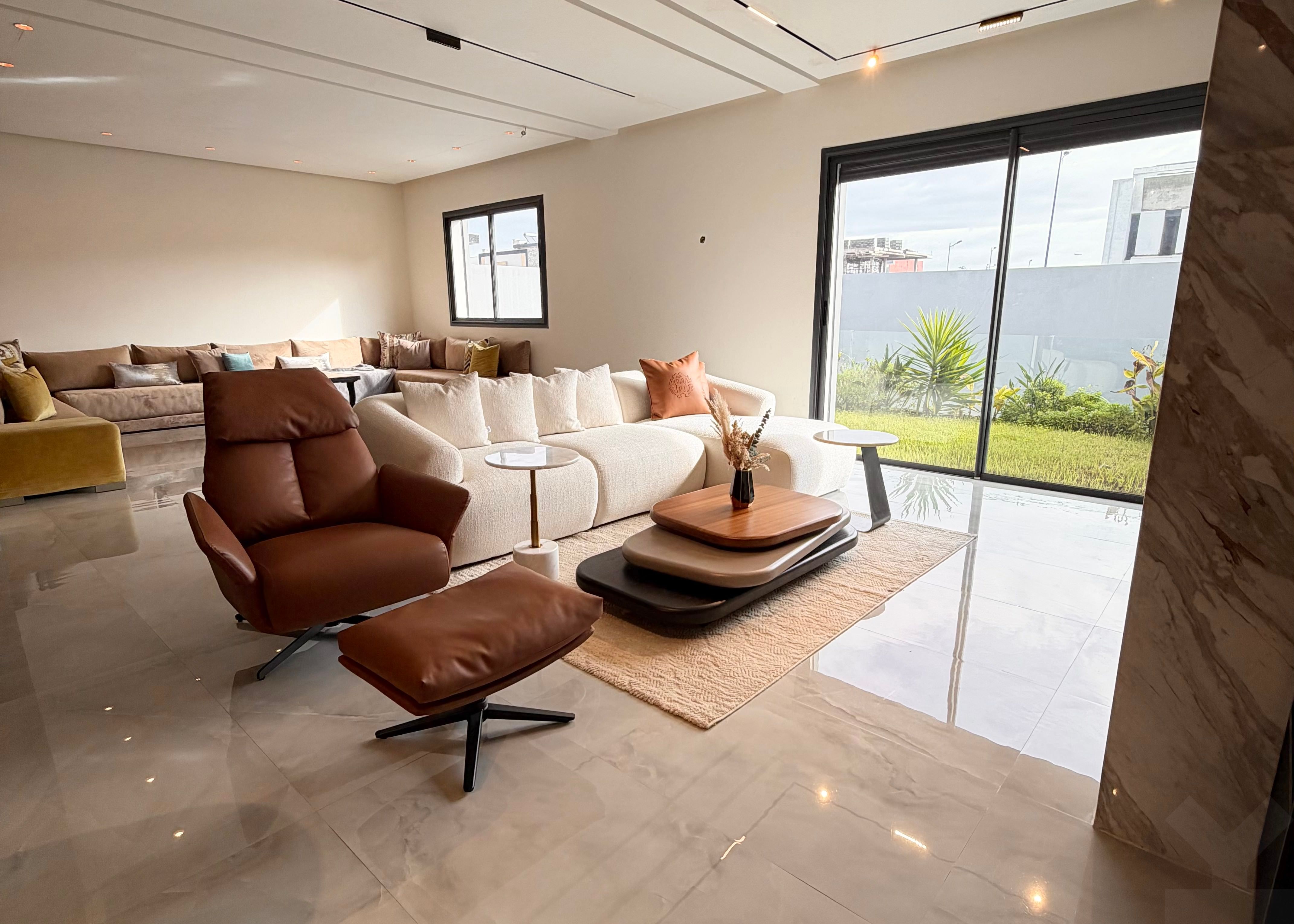 Villa — Bouskoura — 5