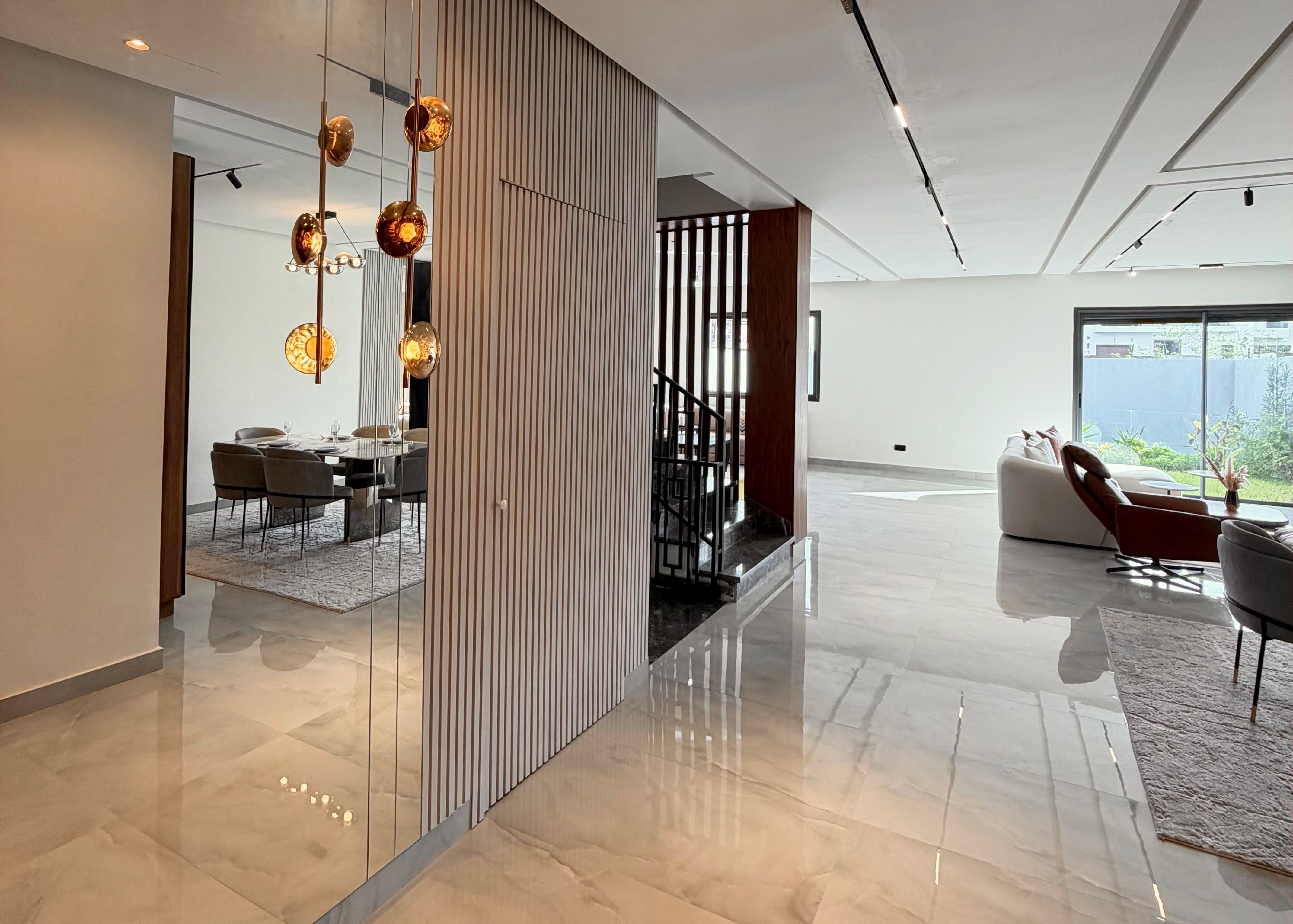Villa — Bouskoura — 6