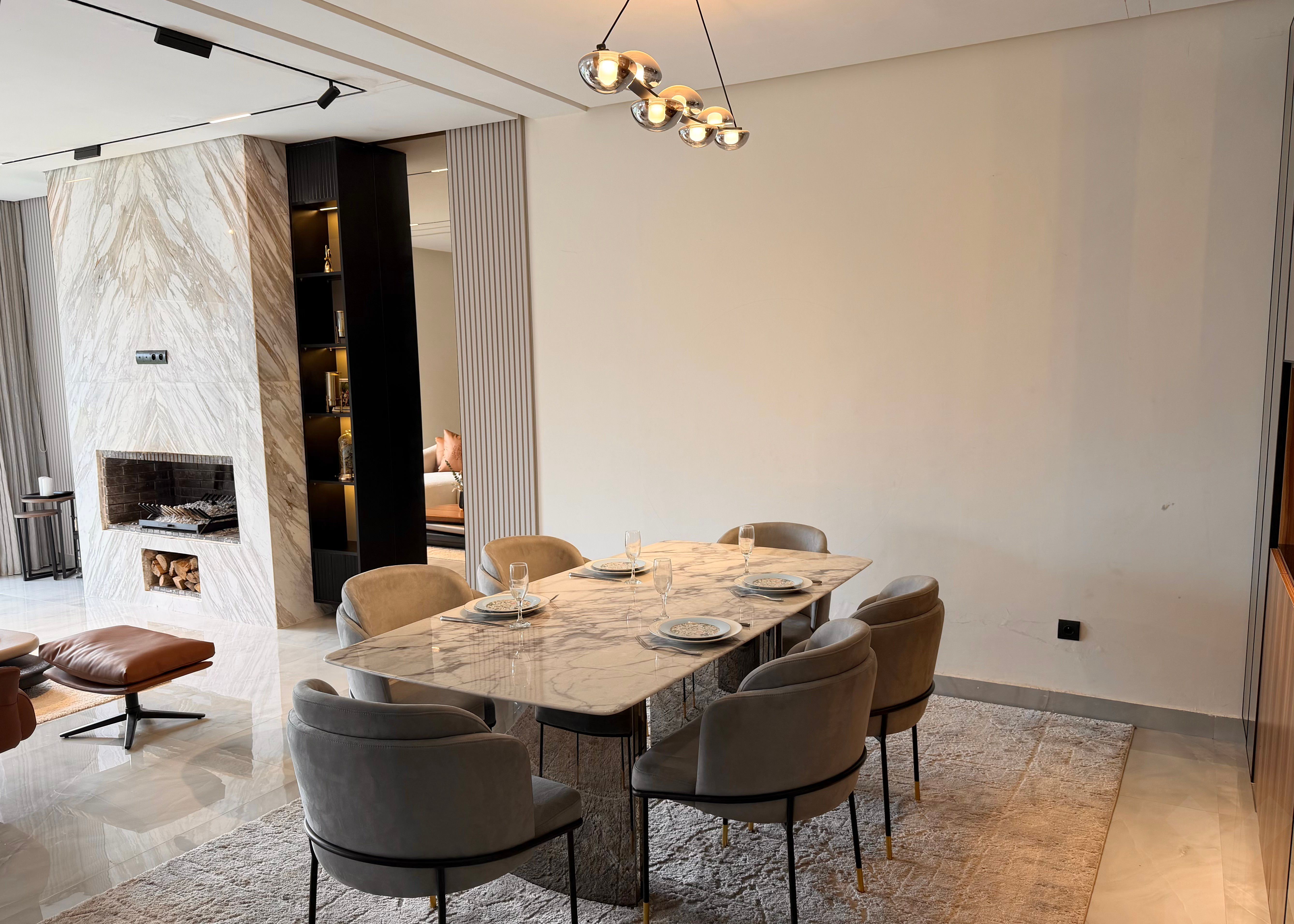 Villa — Bouskoura — 4