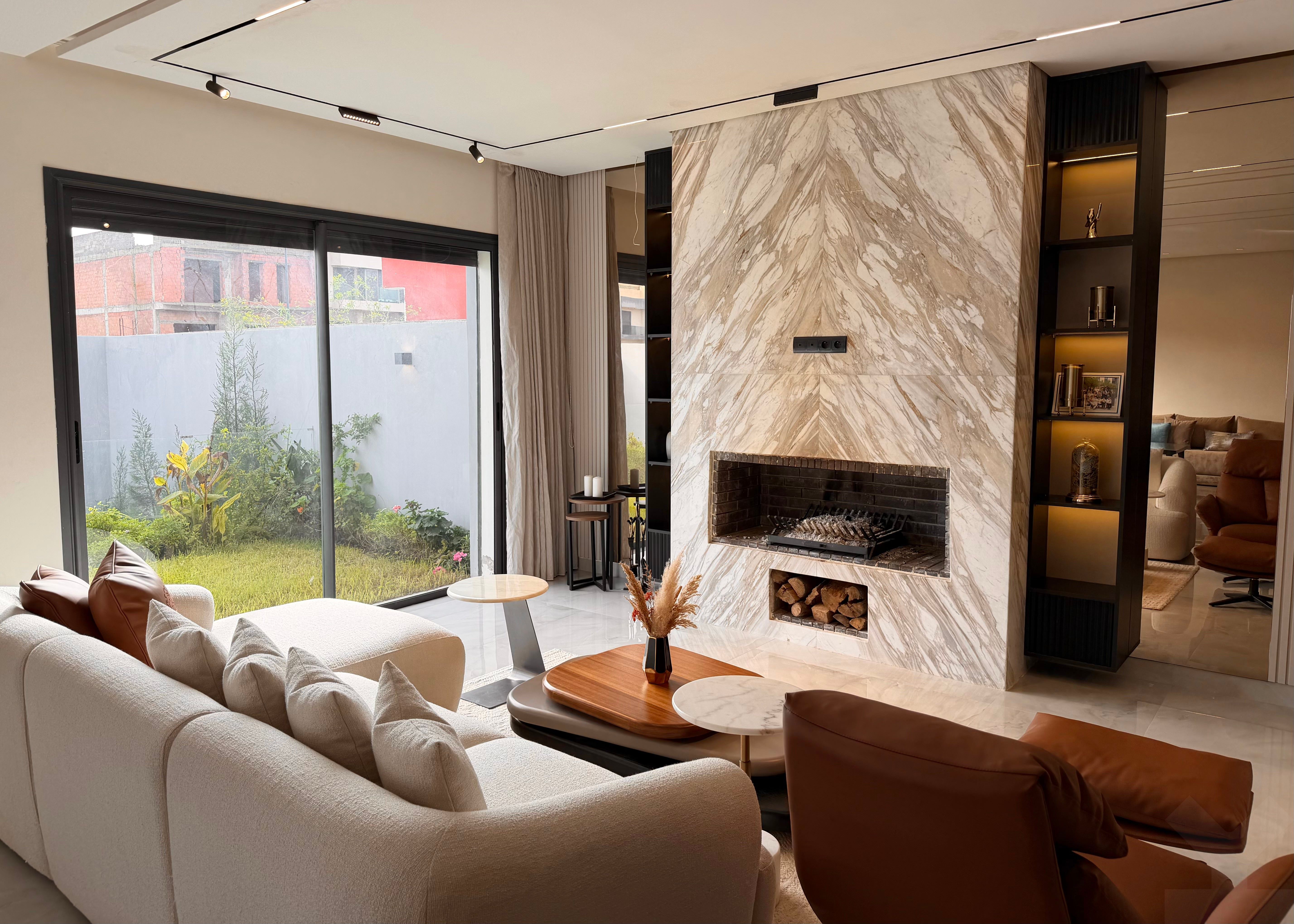 Villa — Bouskoura — 2