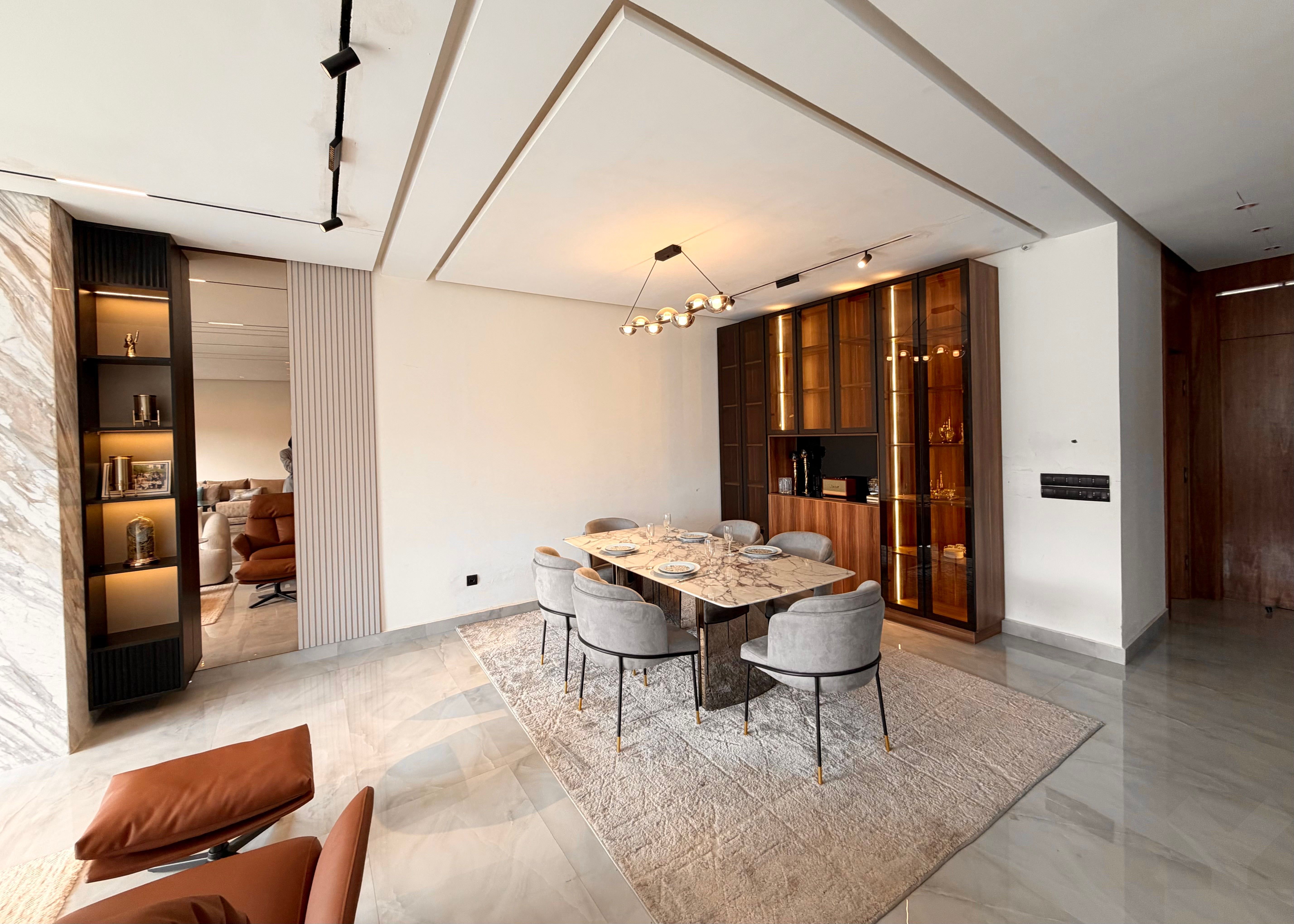 Villa — Bouskoura — 3