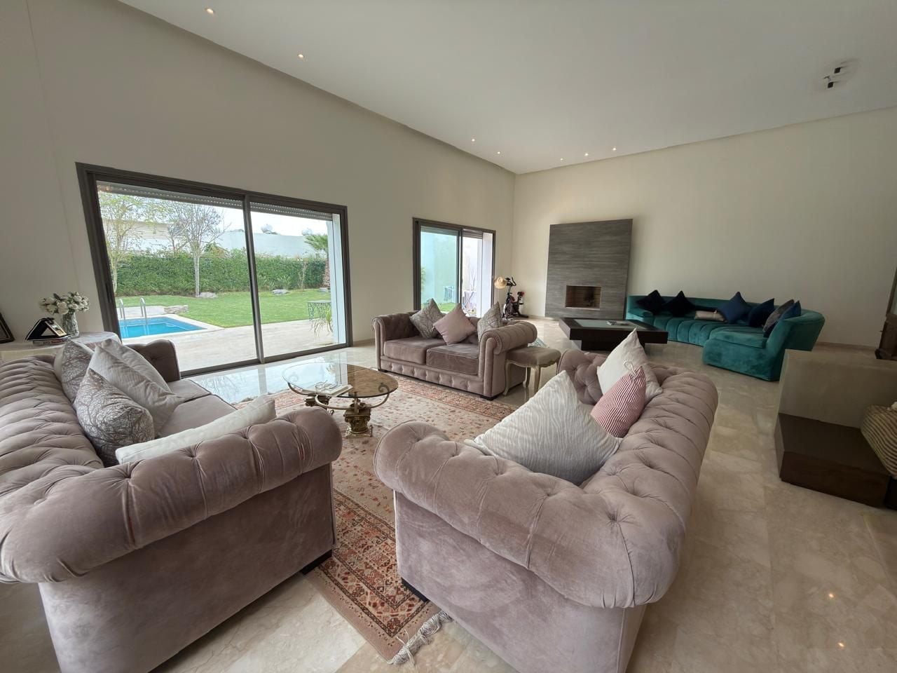 Villa — Bouskoura — 2