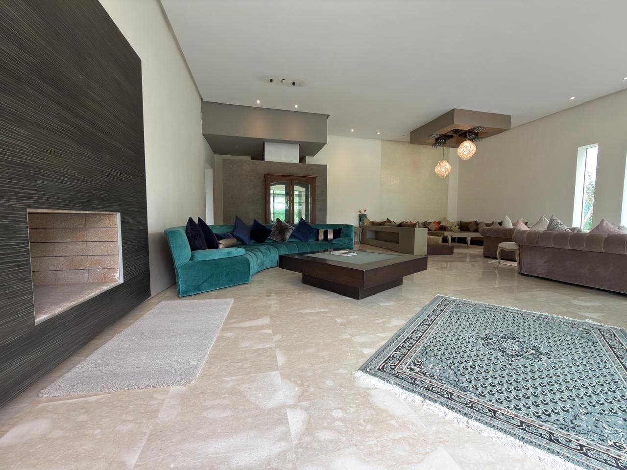 Villa — Bouskoura — 5