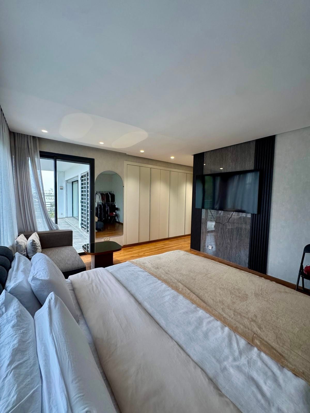Villa — Bouskoura — 2