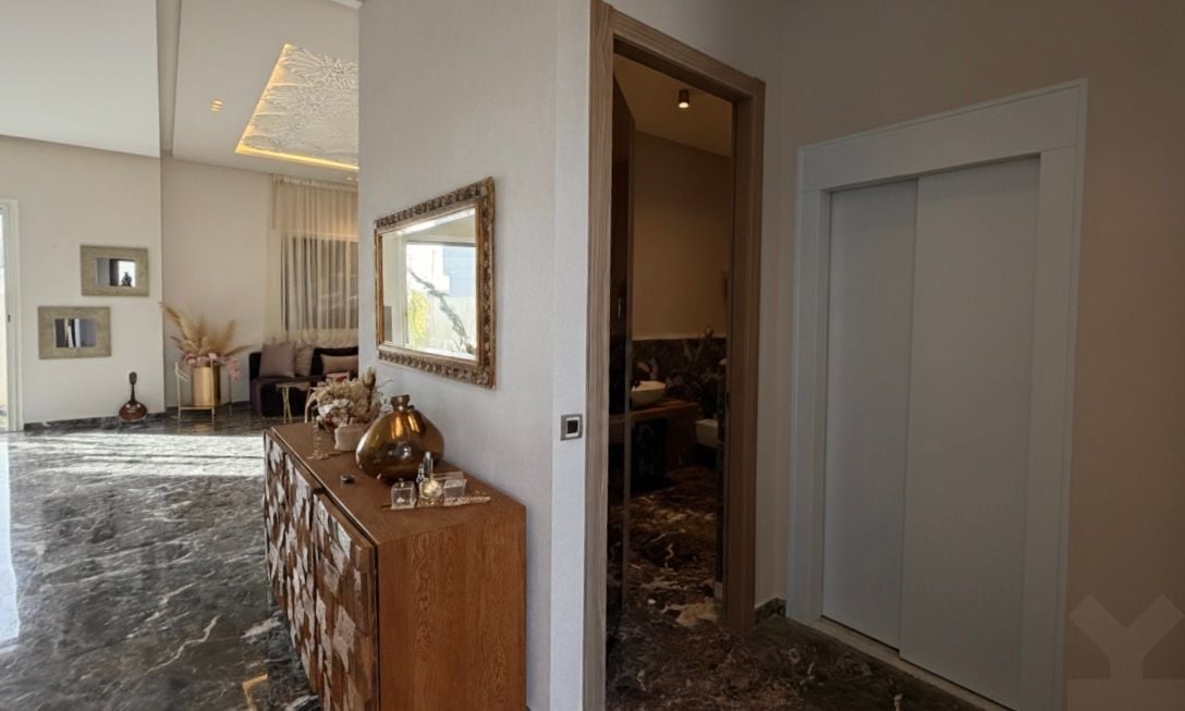 Villa — Bouskoura — 4