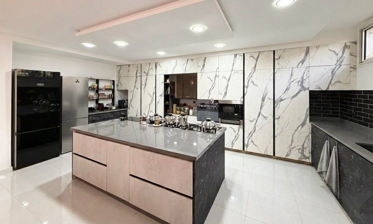 Villa 251 m² à Bouskoura — 16