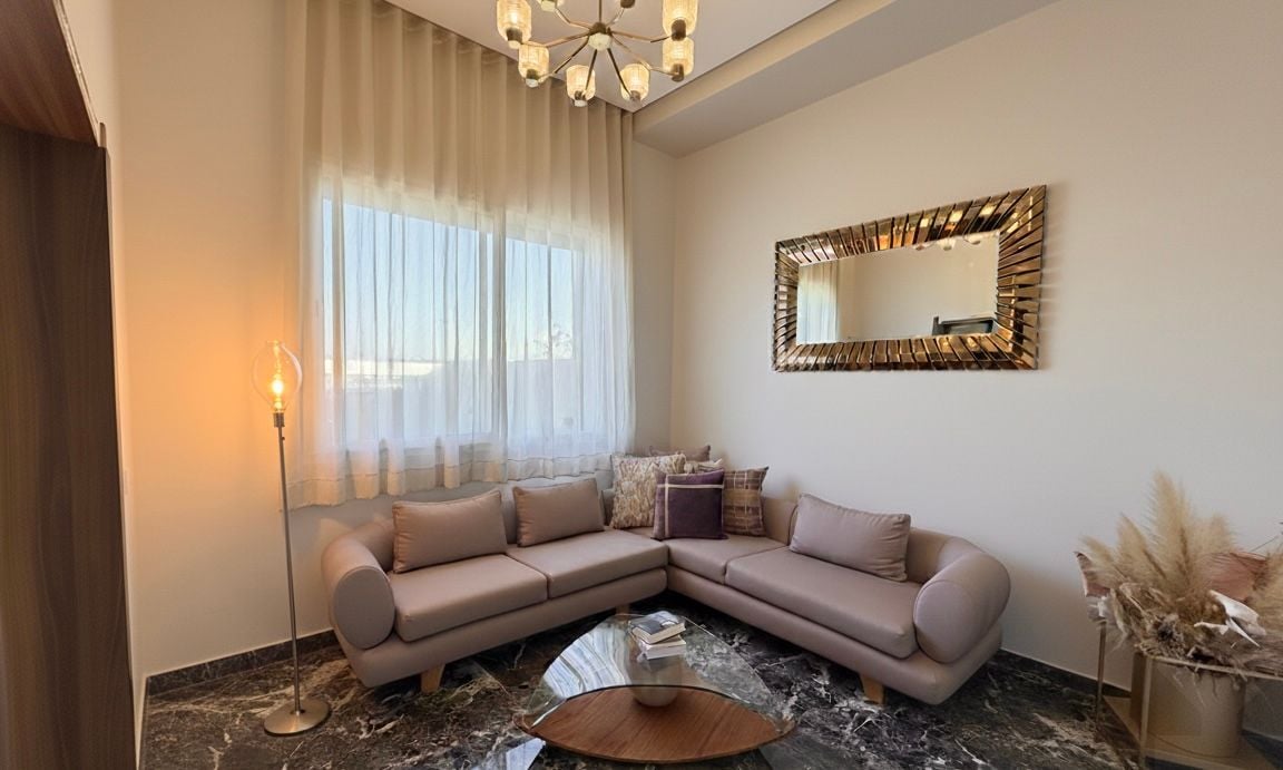Villa — Bouskoura — 5