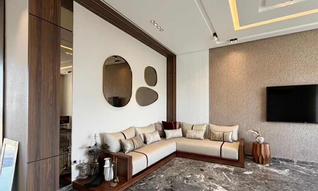 Villa — Bouskoura — 2