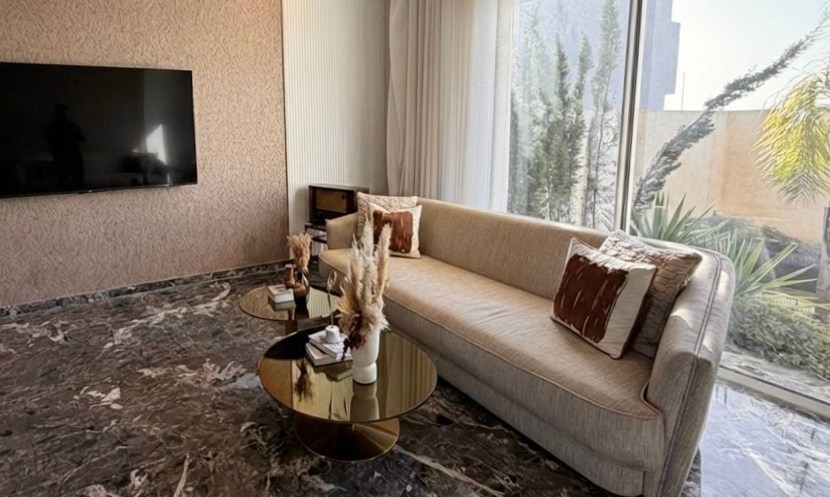 Villa — Bouskoura — 3