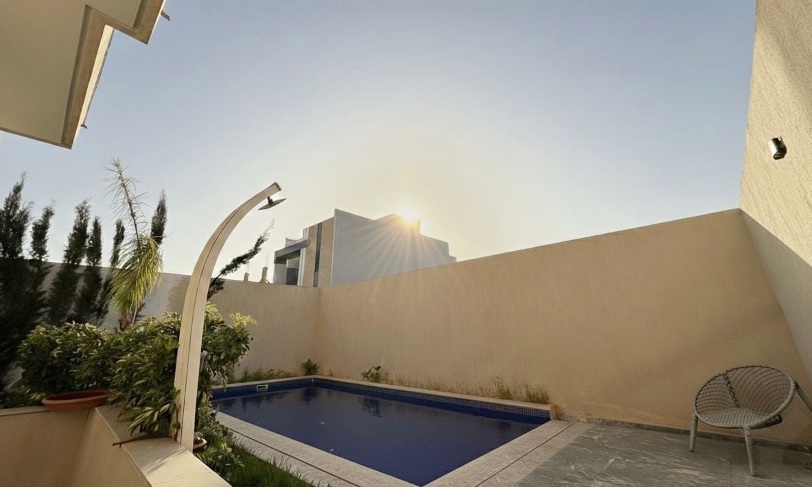 Villa 251 m² à Bouskoura — 21