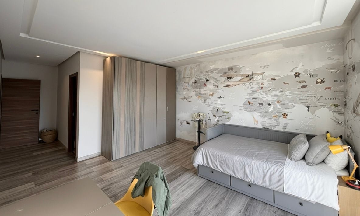 Villa 251 m² à Bouskoura — 10