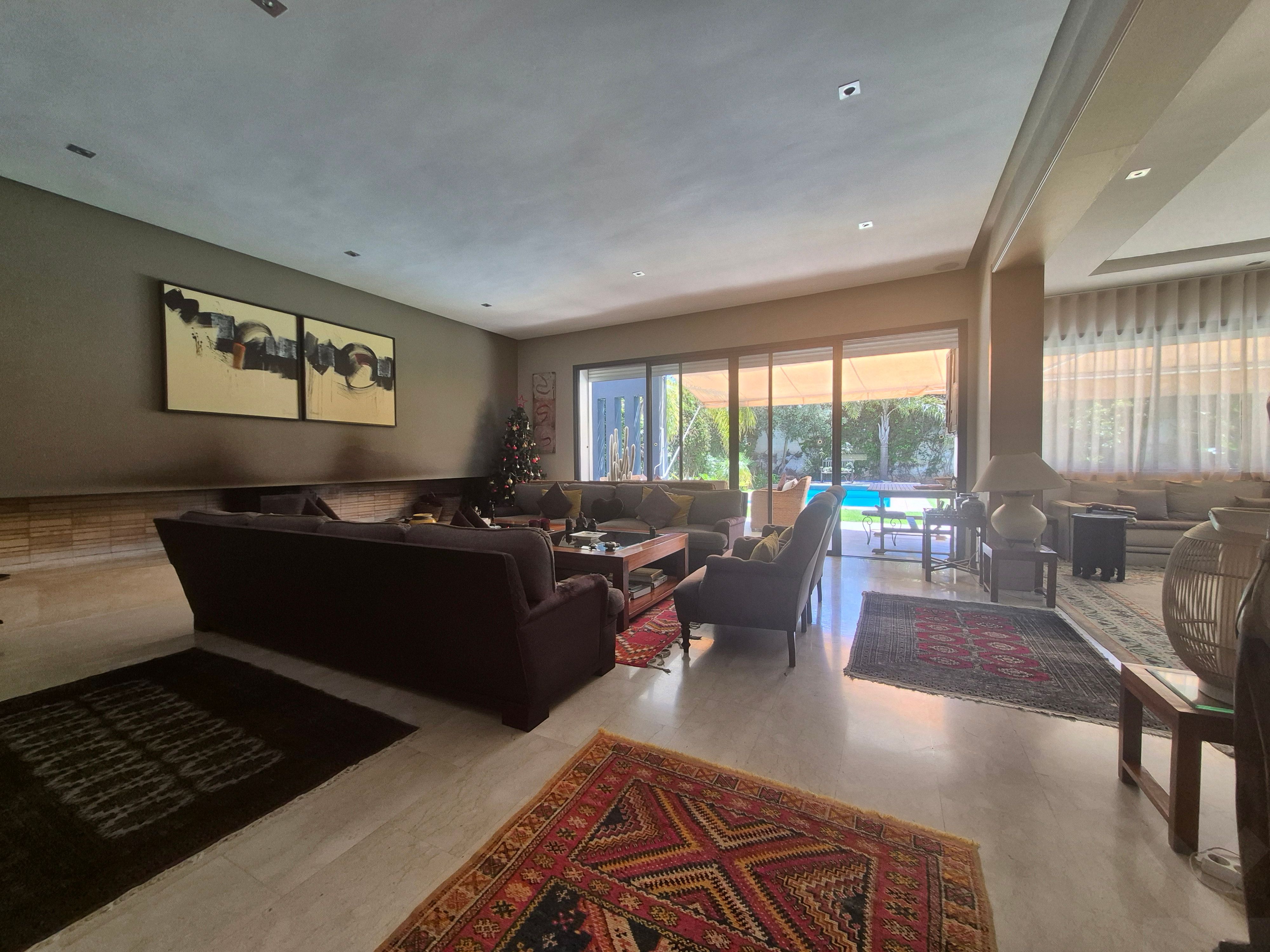 Villa 620 m² à Bouskoura — 8