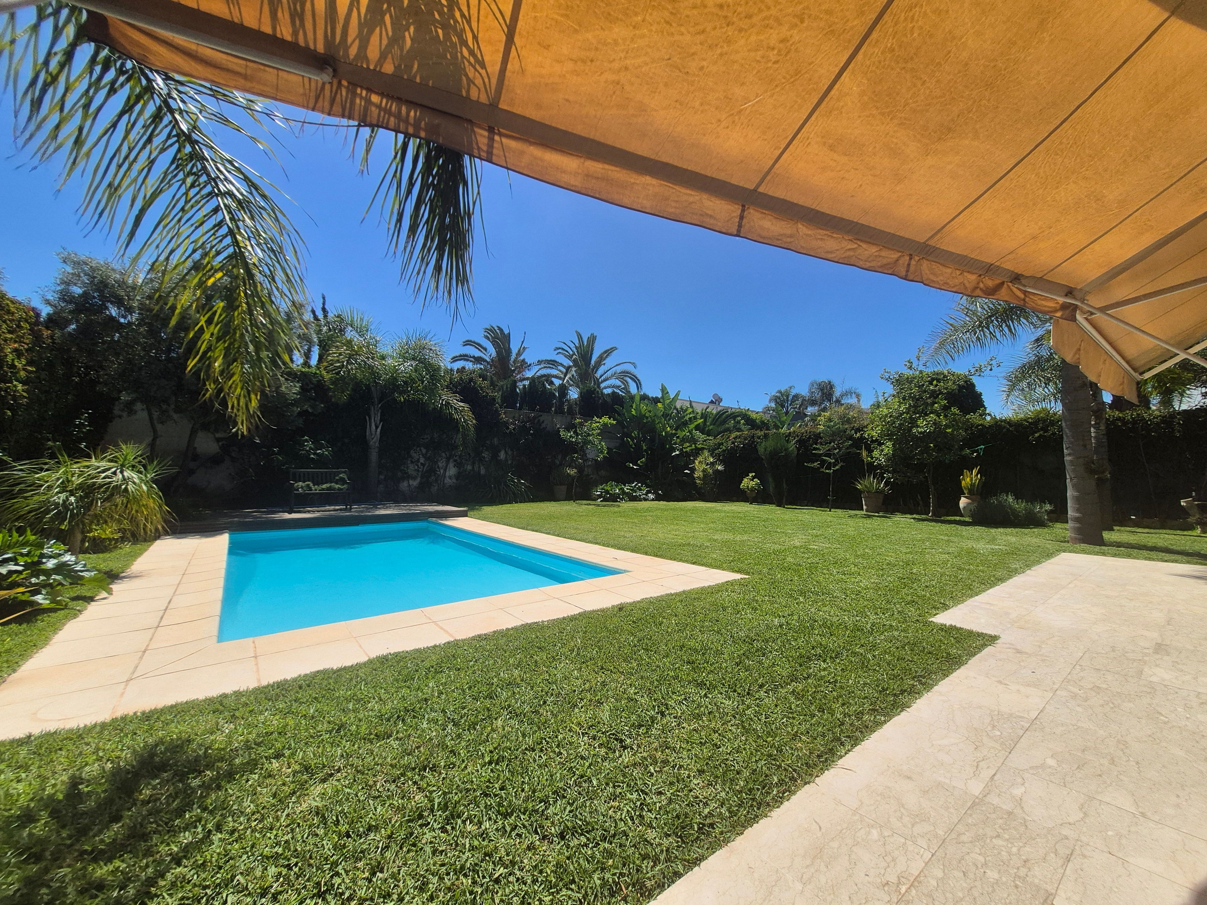 Villa — Bouskoura — 2