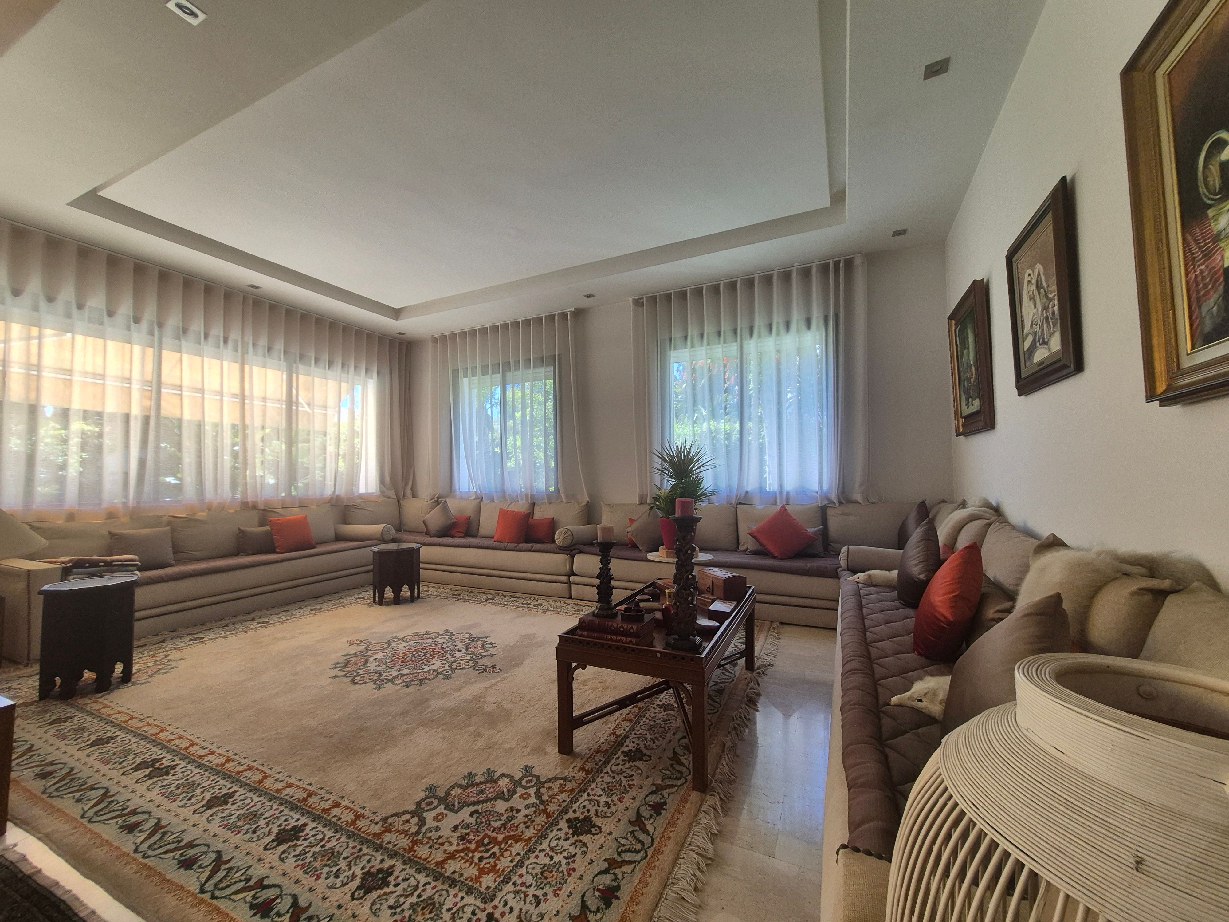 Villa 620 m² à Bouskoura — 15