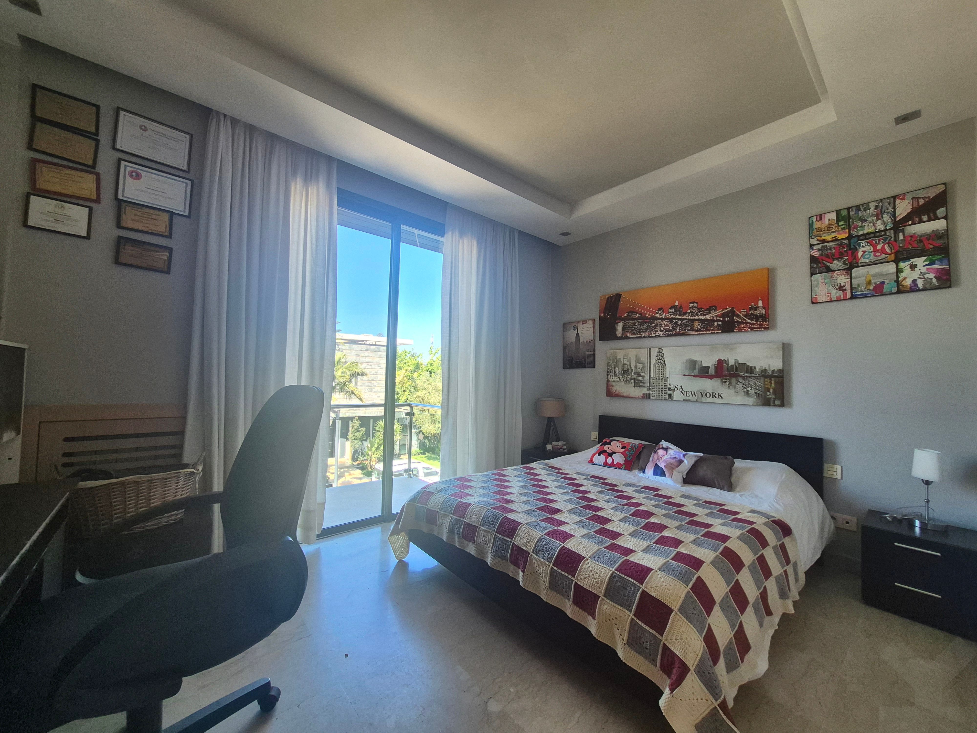 Villa — Bouskoura — 4