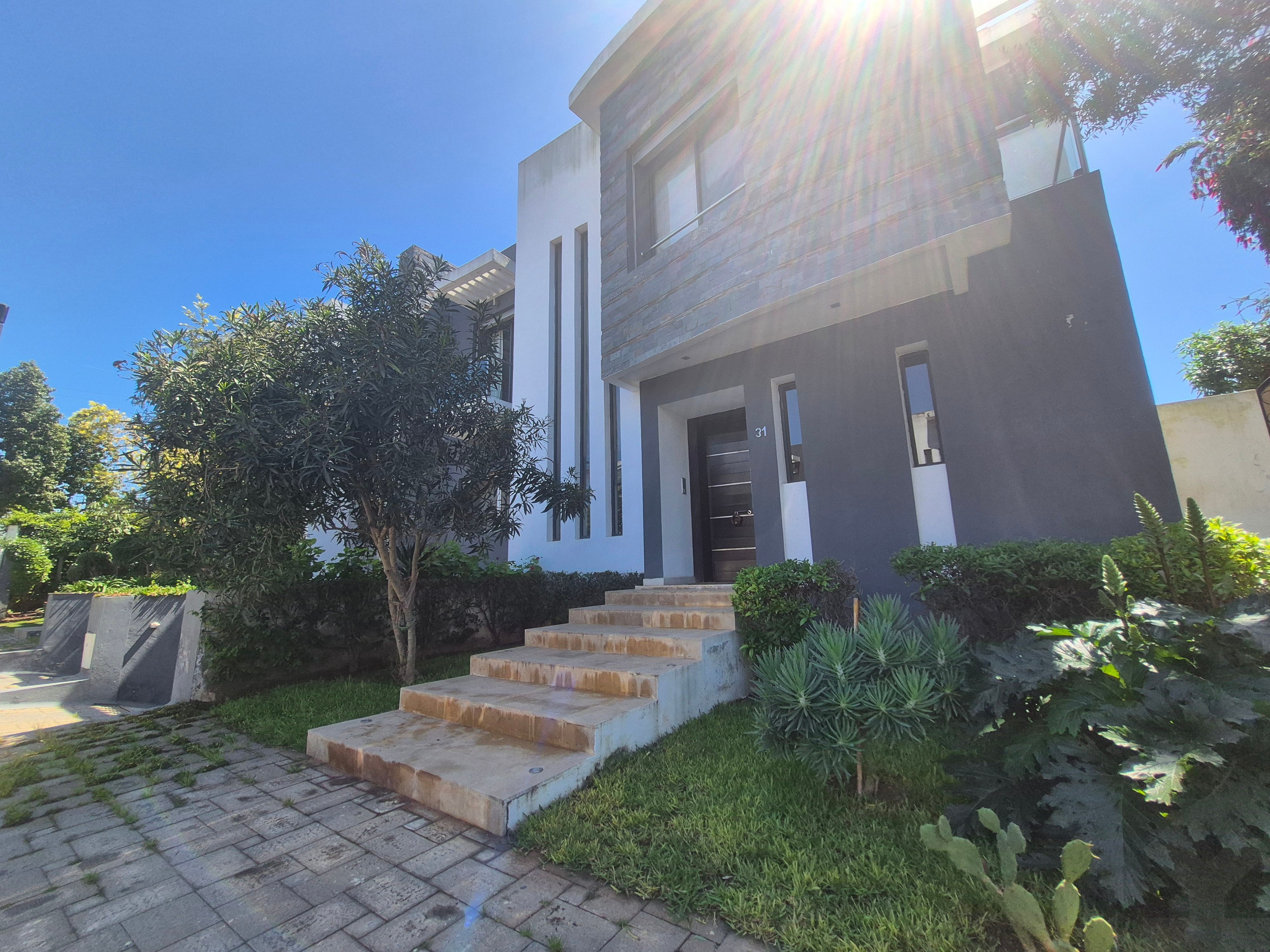 Villa — Bouskoura — 3