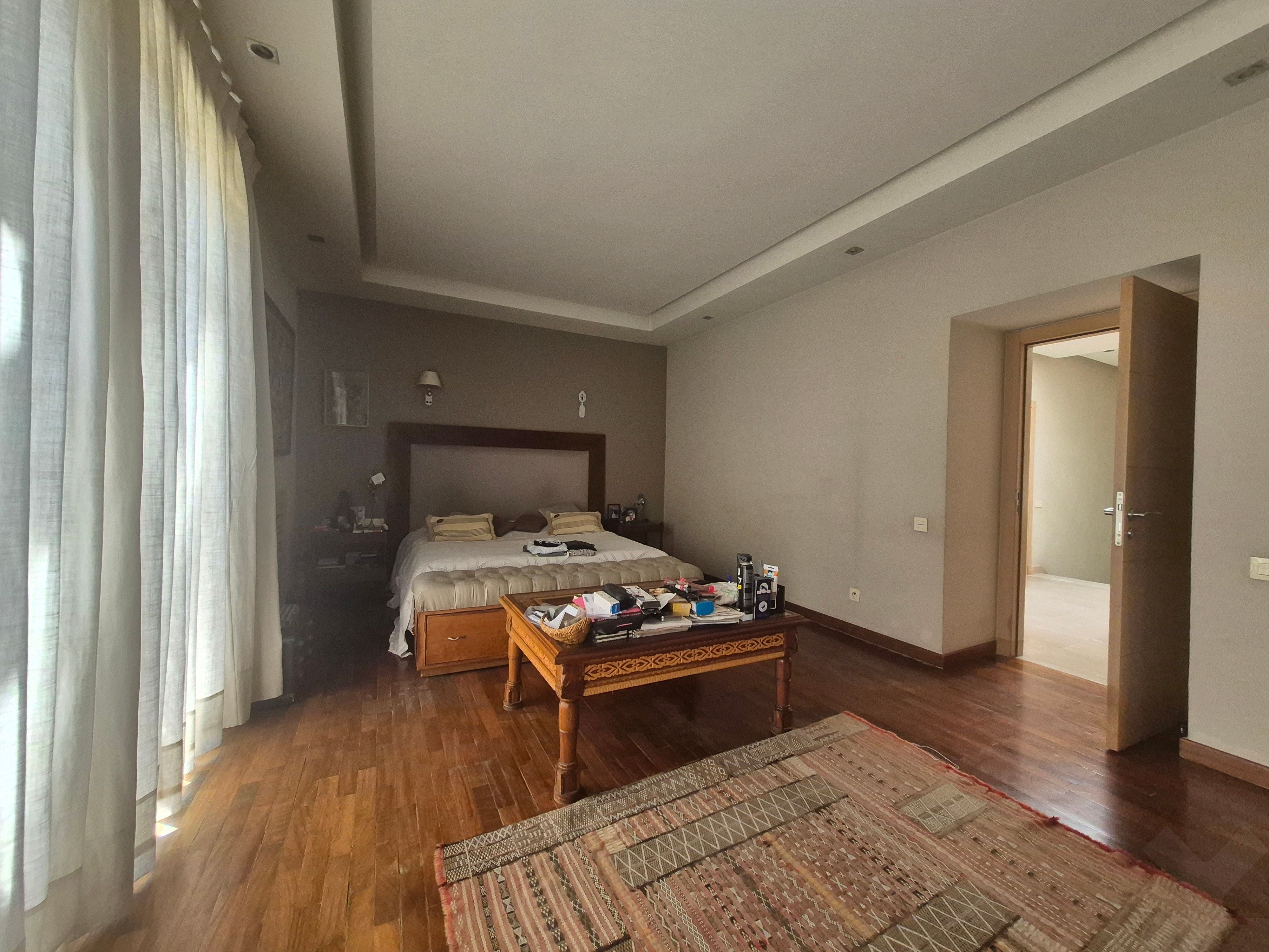 Villa — Bouskoura — 6