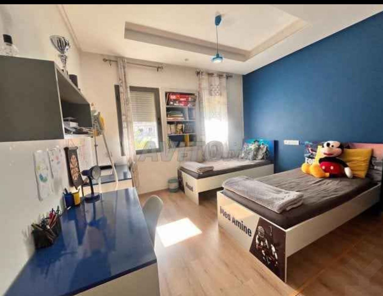 Appartement — Bouskoura